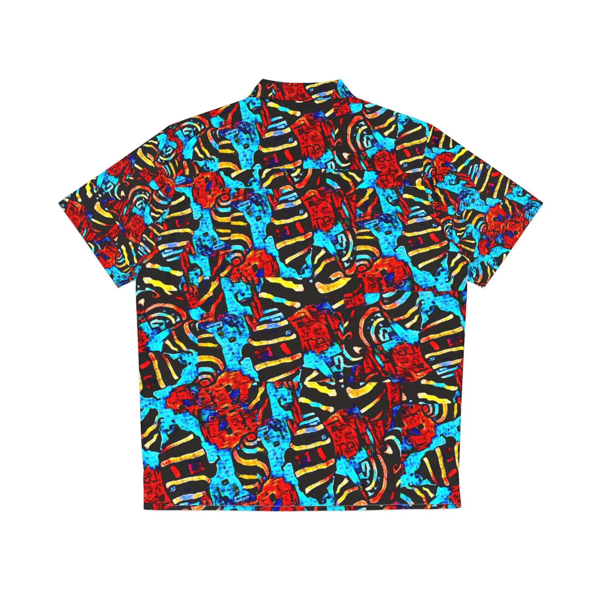 Small Snails - Hawaiian Shirt