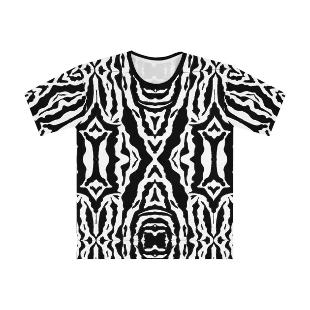 Zebra Confusion - T-Shirt
