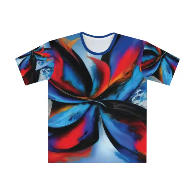 Flamin Fan - T-Shirt