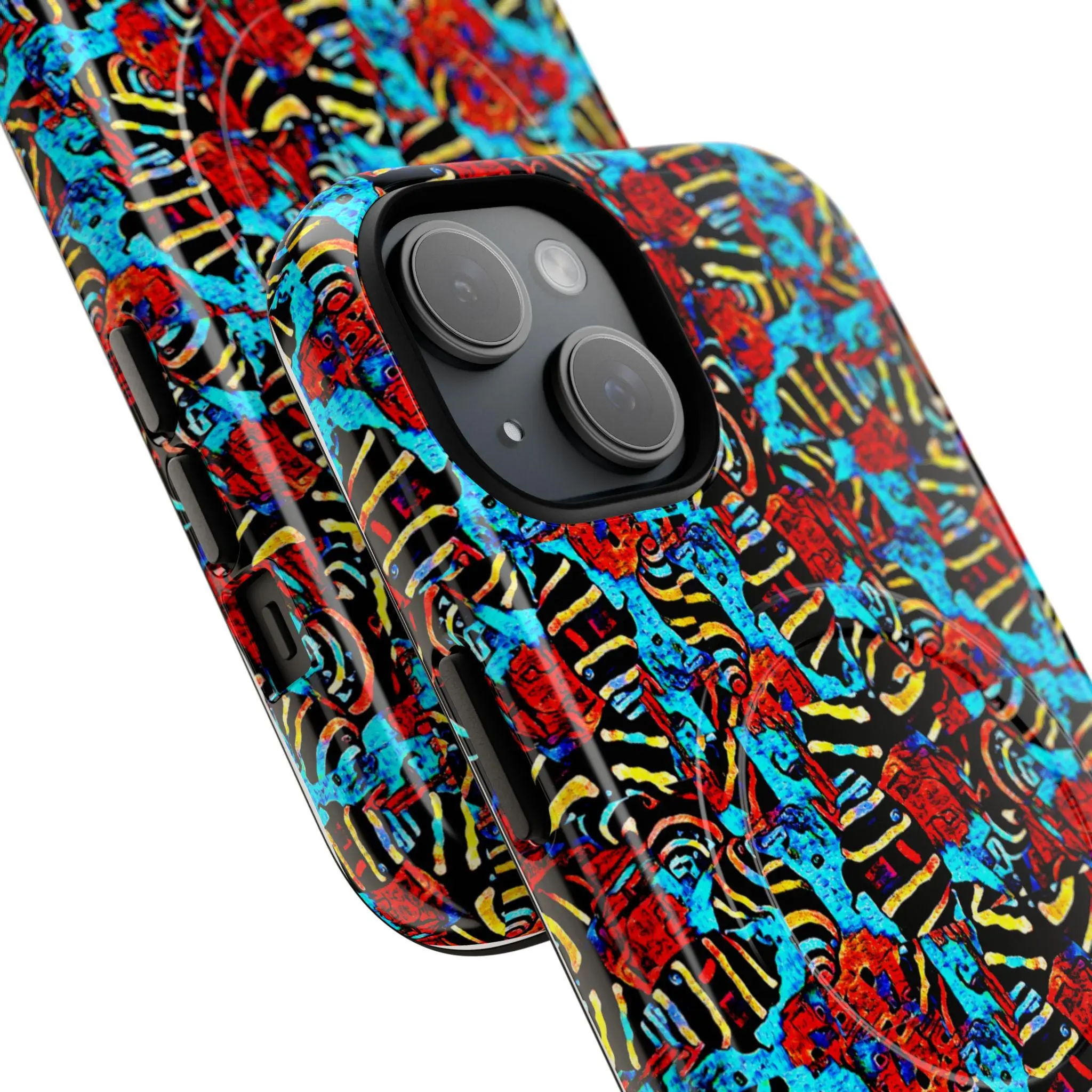 Small Snails iPhone Magnetic Case - Walt Smith Fiji Ocean Art - Supports ADE Reef Restoration