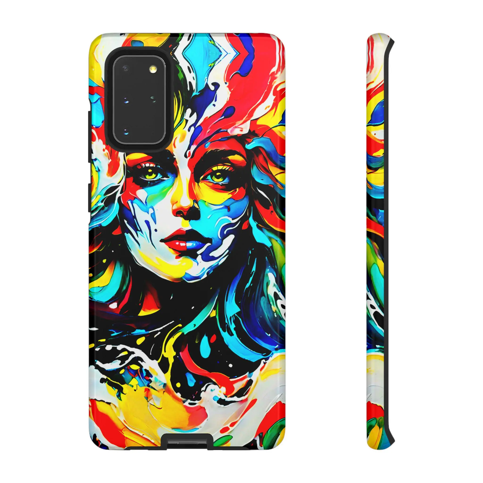 Wild Night Android Tough Case - Walt Smith Fiji Ocean Art - Supports ADE Reef Restoration