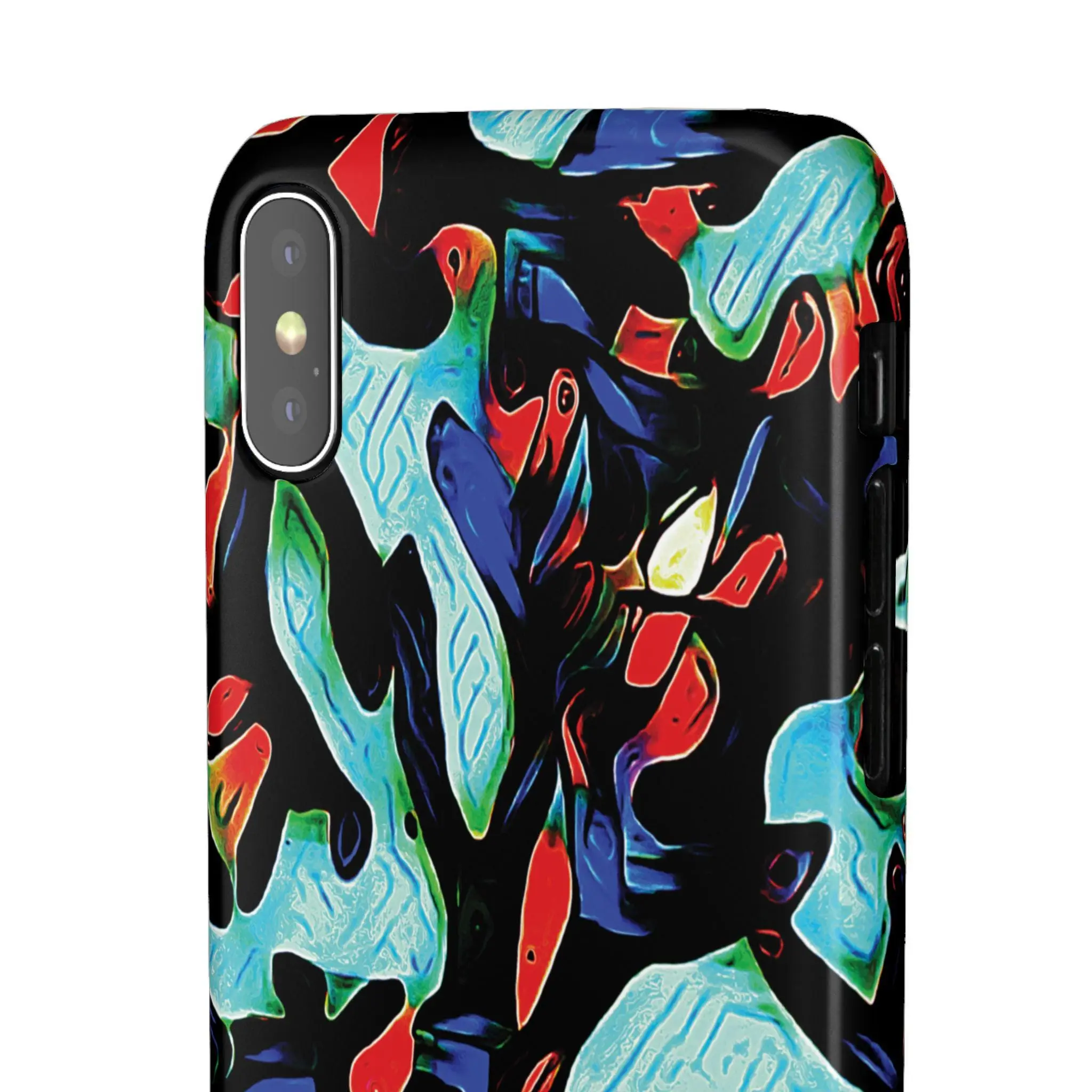 Wild Branch iPhone Snap Case - Walt Smith Fiji Ocean Art - Supports ADE Reef Restoration