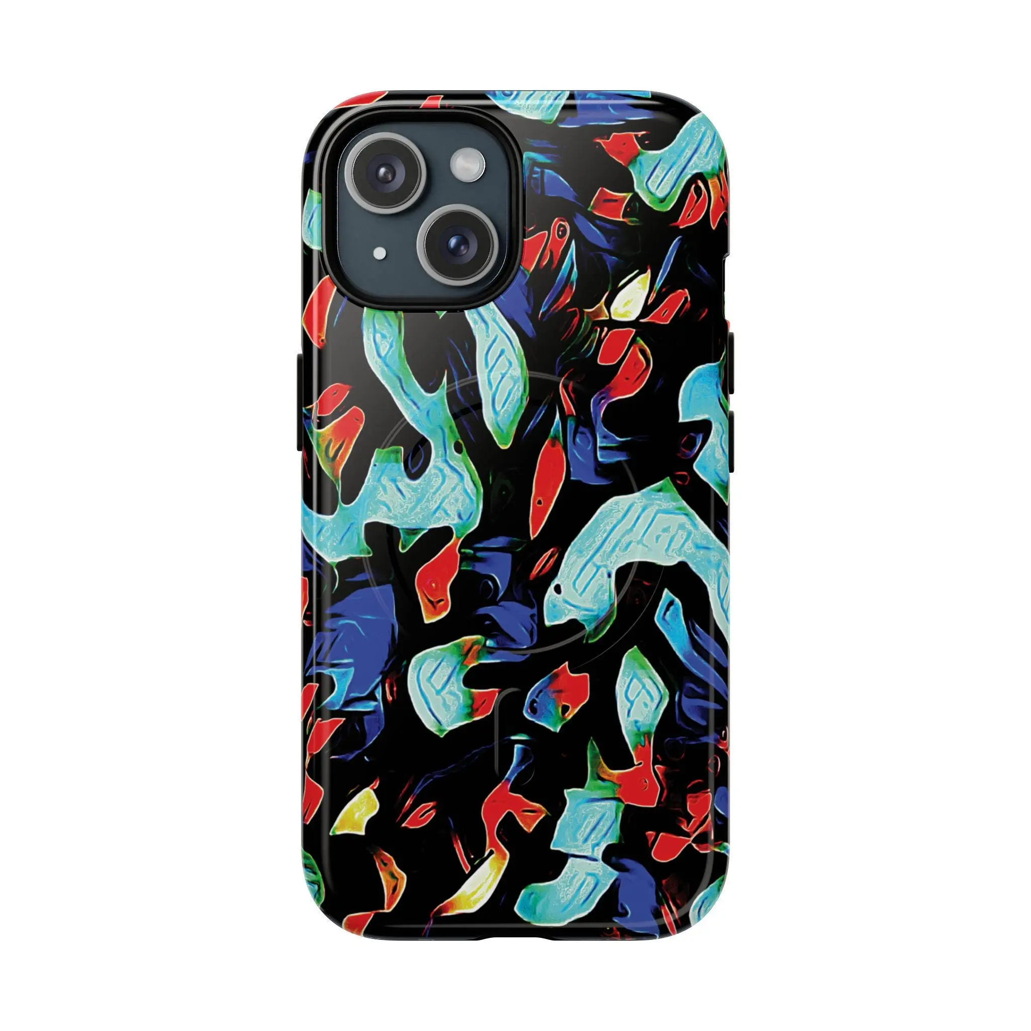 Wild Branch iPhone Magnetic Case - Walt Smith Fiji Ocean Art - Supports ADE Reef Restoration