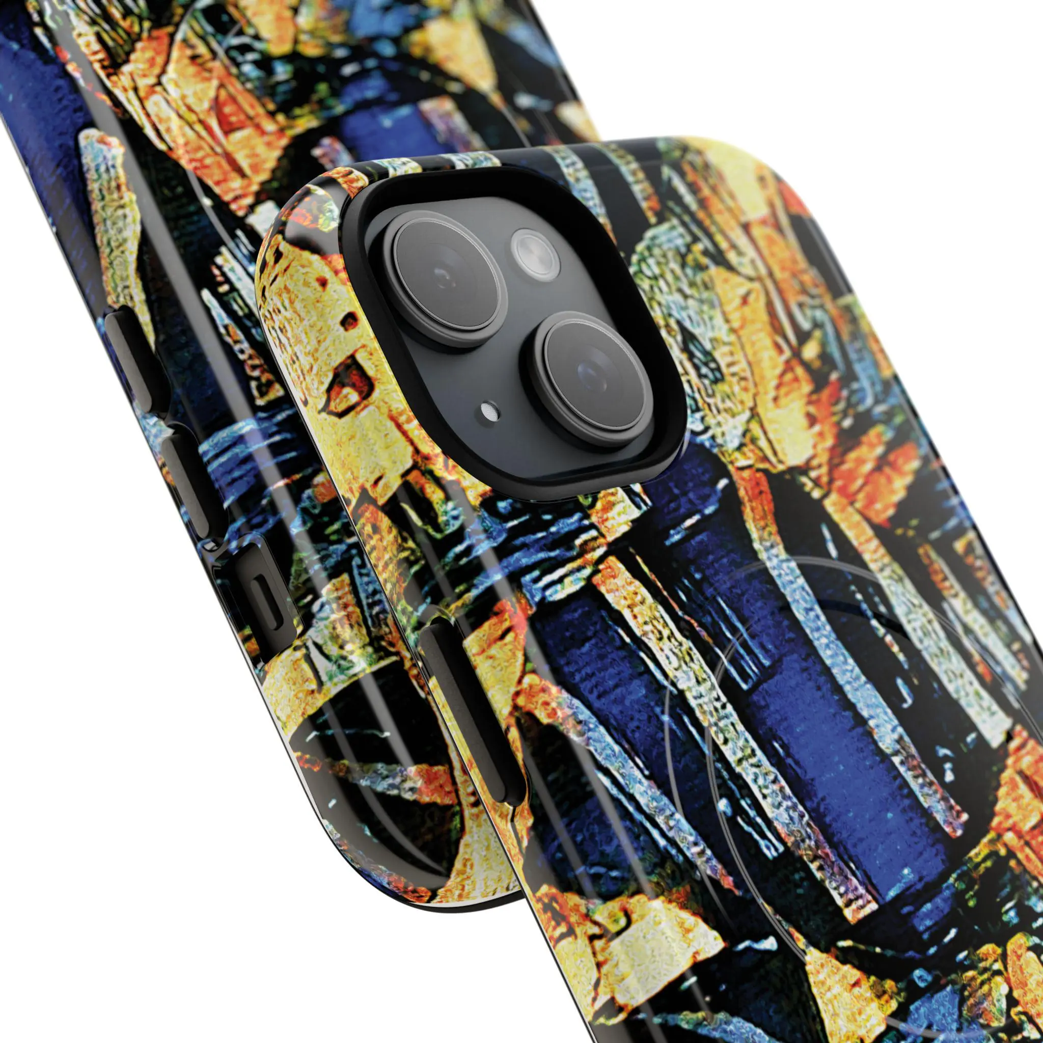 Snails in Blue iPhone Magnetic Case - Walt Smith Fiji Ocean Art - Supports ADE Reef Restoration