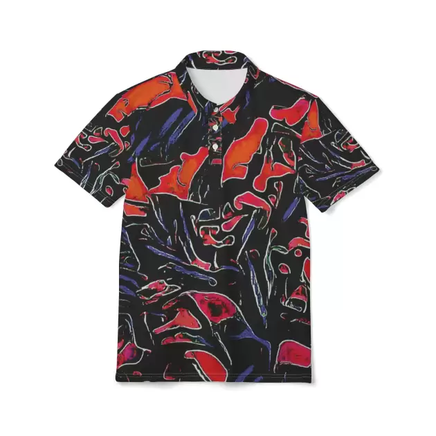 Dark Rider - Polo Shirt