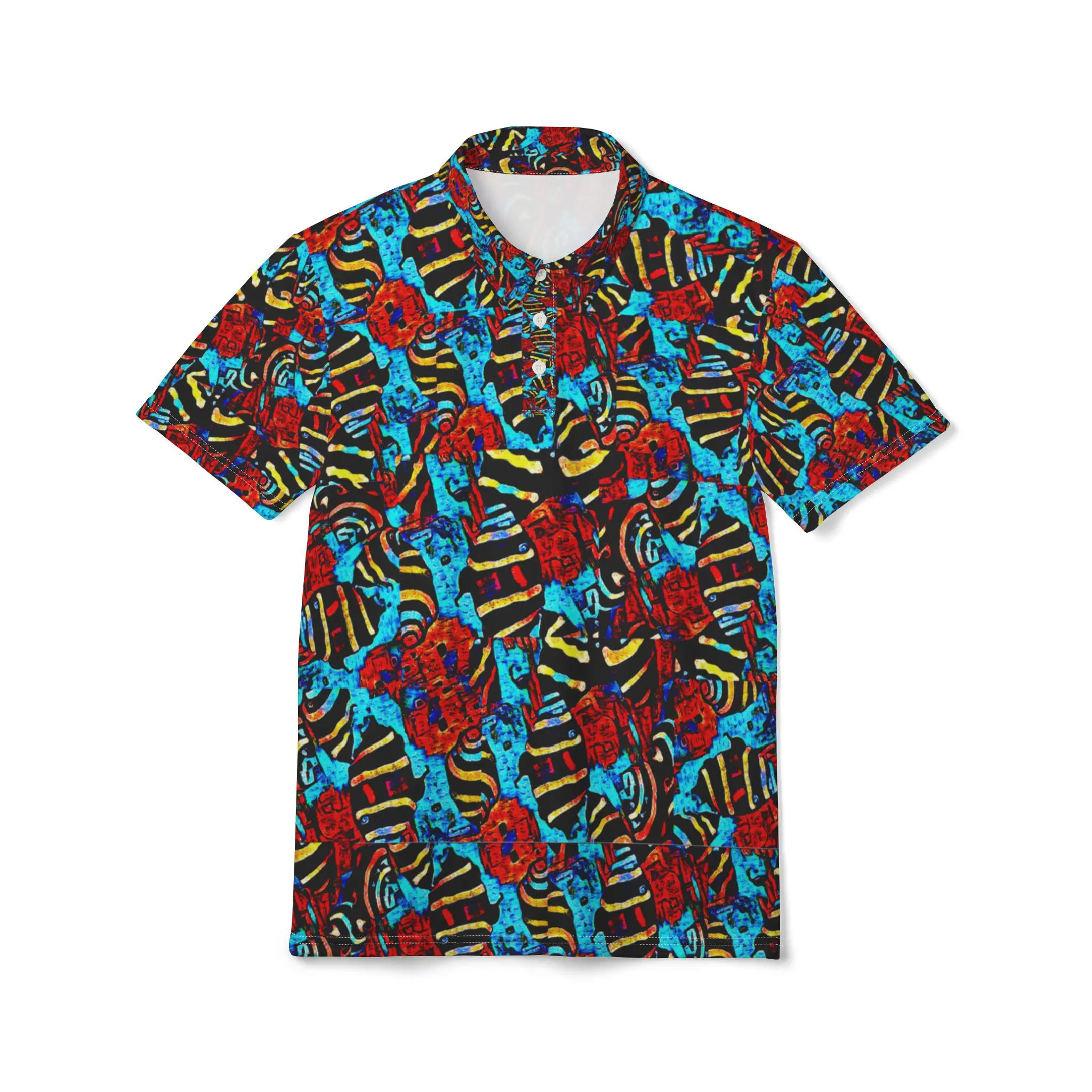 Small Snails - Polo Shirt