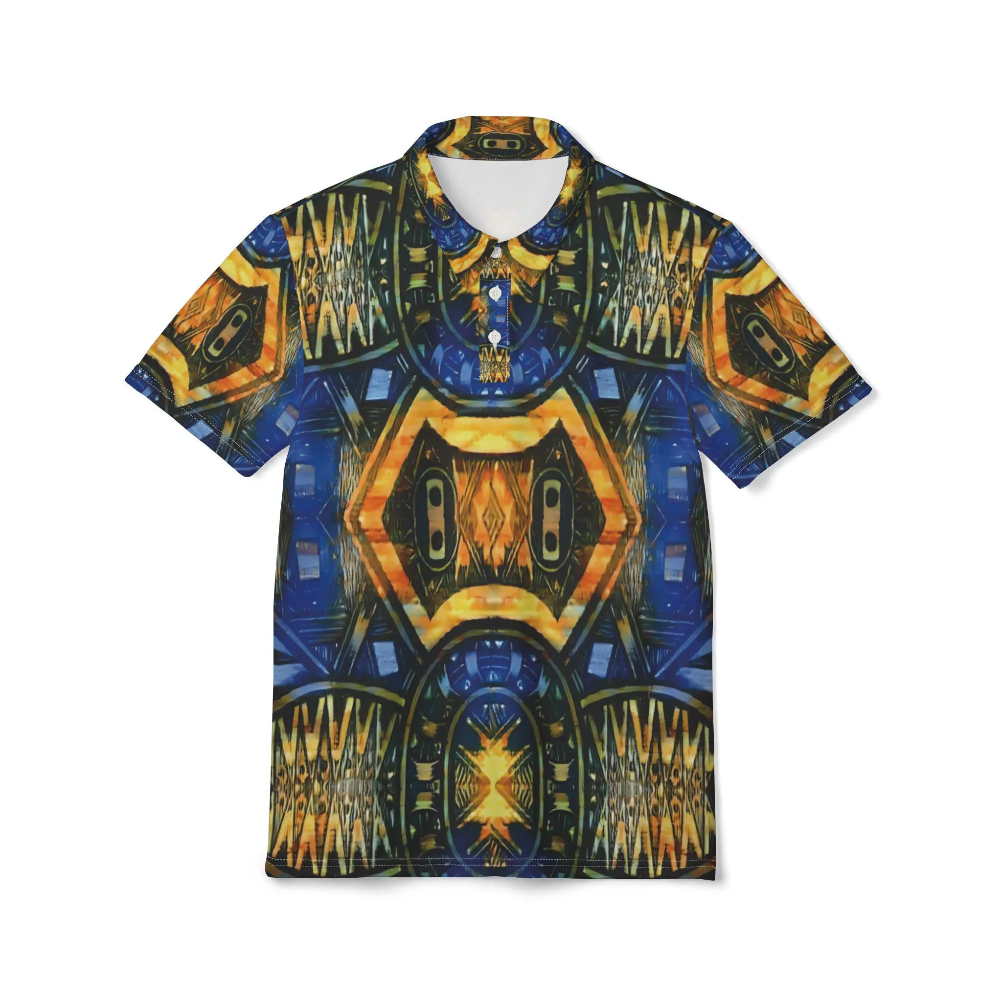 Blue Shield - Polo Shirt