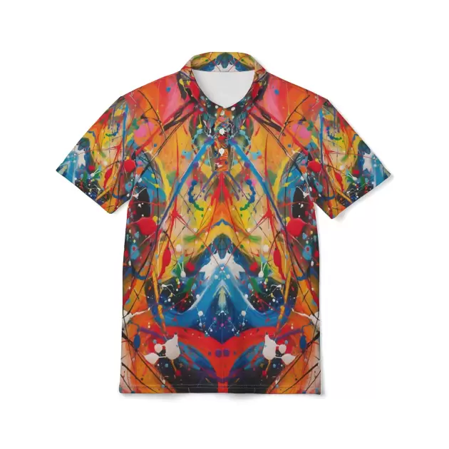 Red Scribe - Polo Shirt