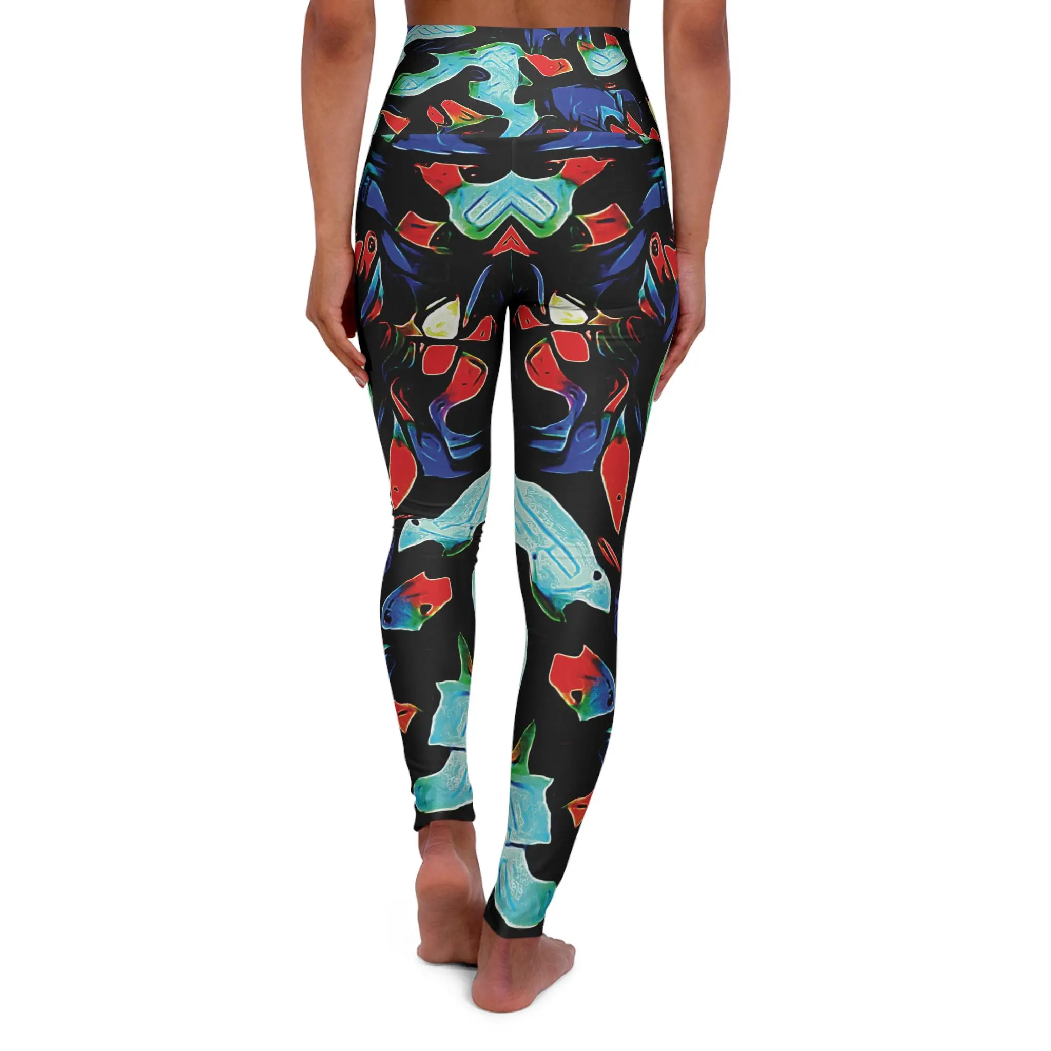 Wild Branch - Yoga Pants