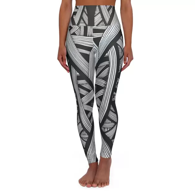 BW Tapa - Yoga Pants