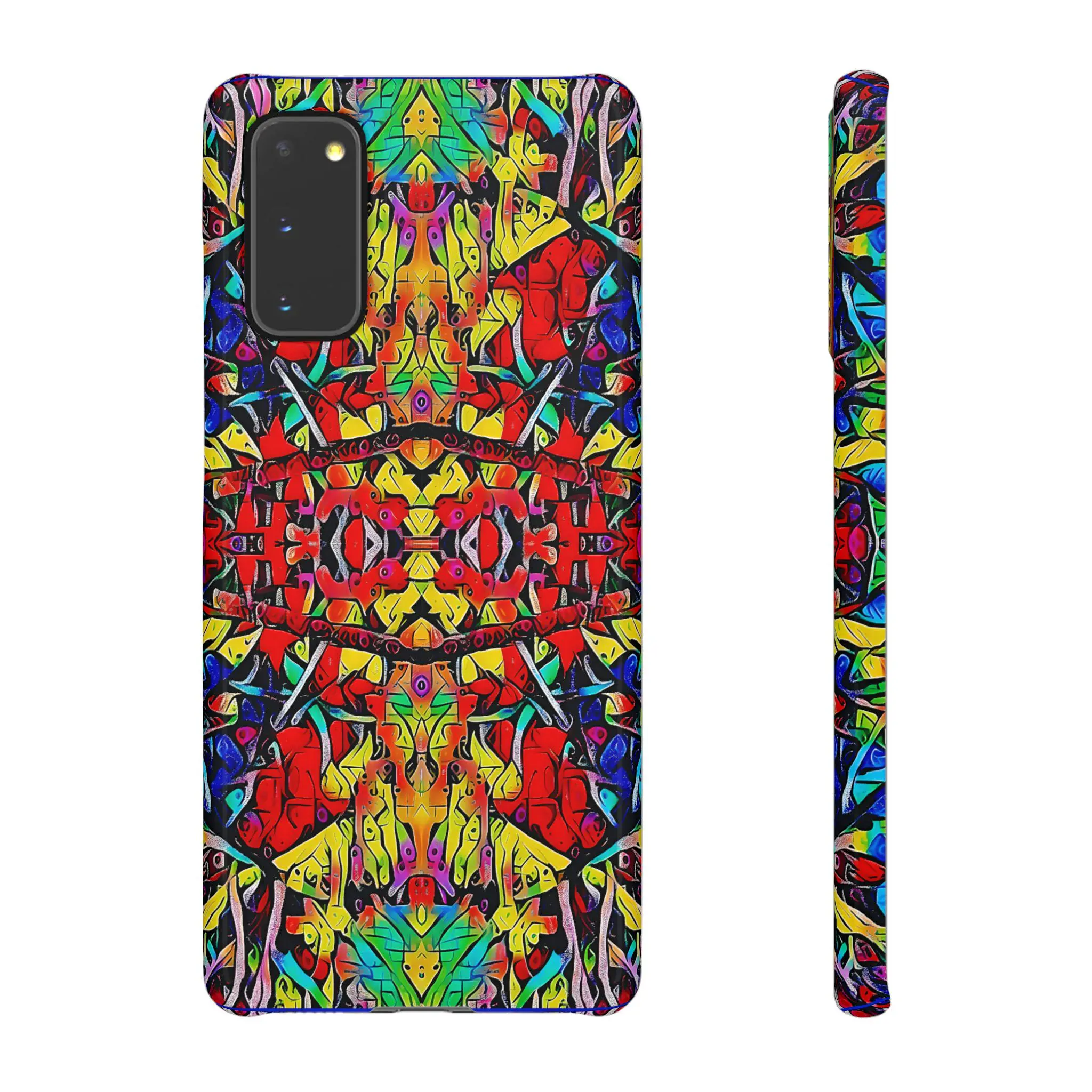 Surfs Up Android Snap Case - Walt Smith Fiji Ocean Art - Supports ADE Reef Restoration