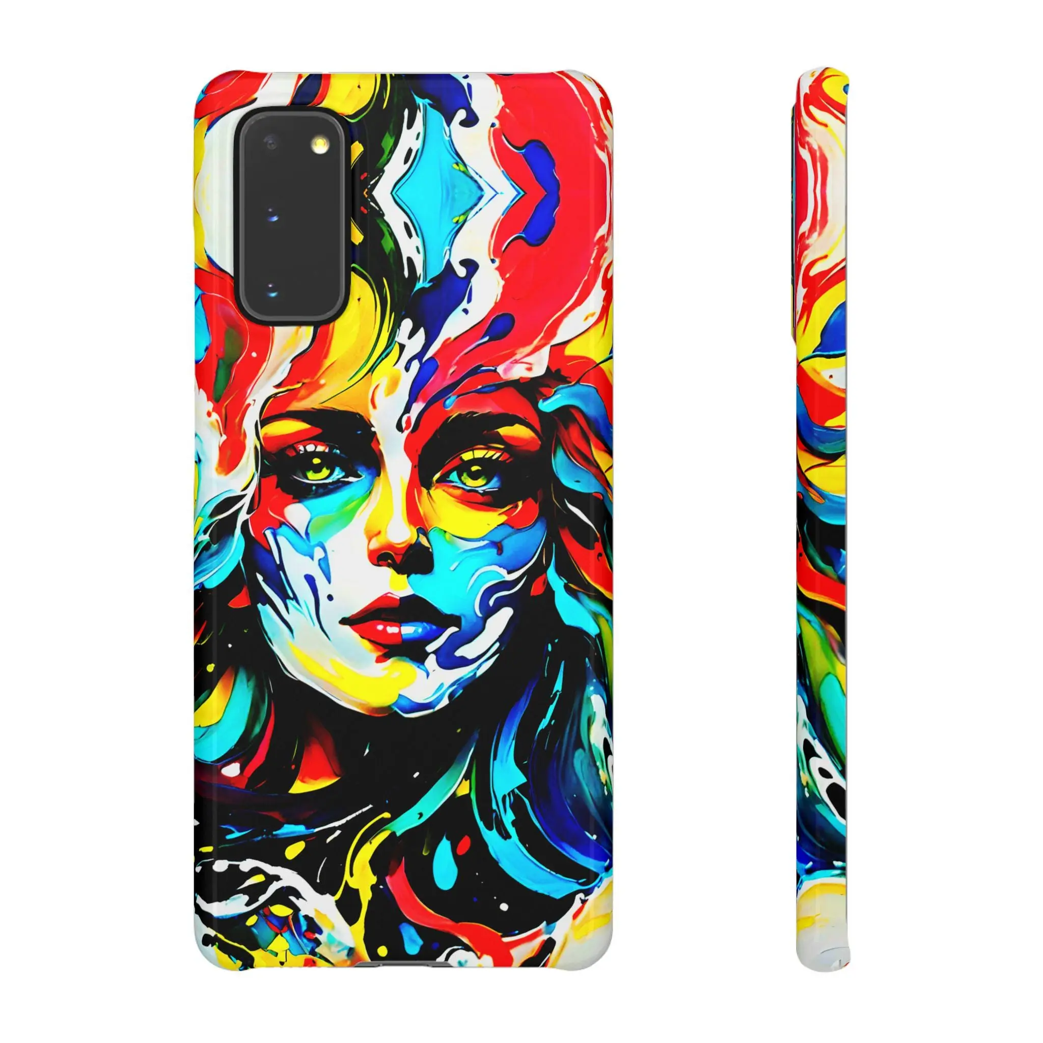 Wild Night Android Snap Case - Walt Smith Fiji Ocean Art - Supports ADE Reef Restoration