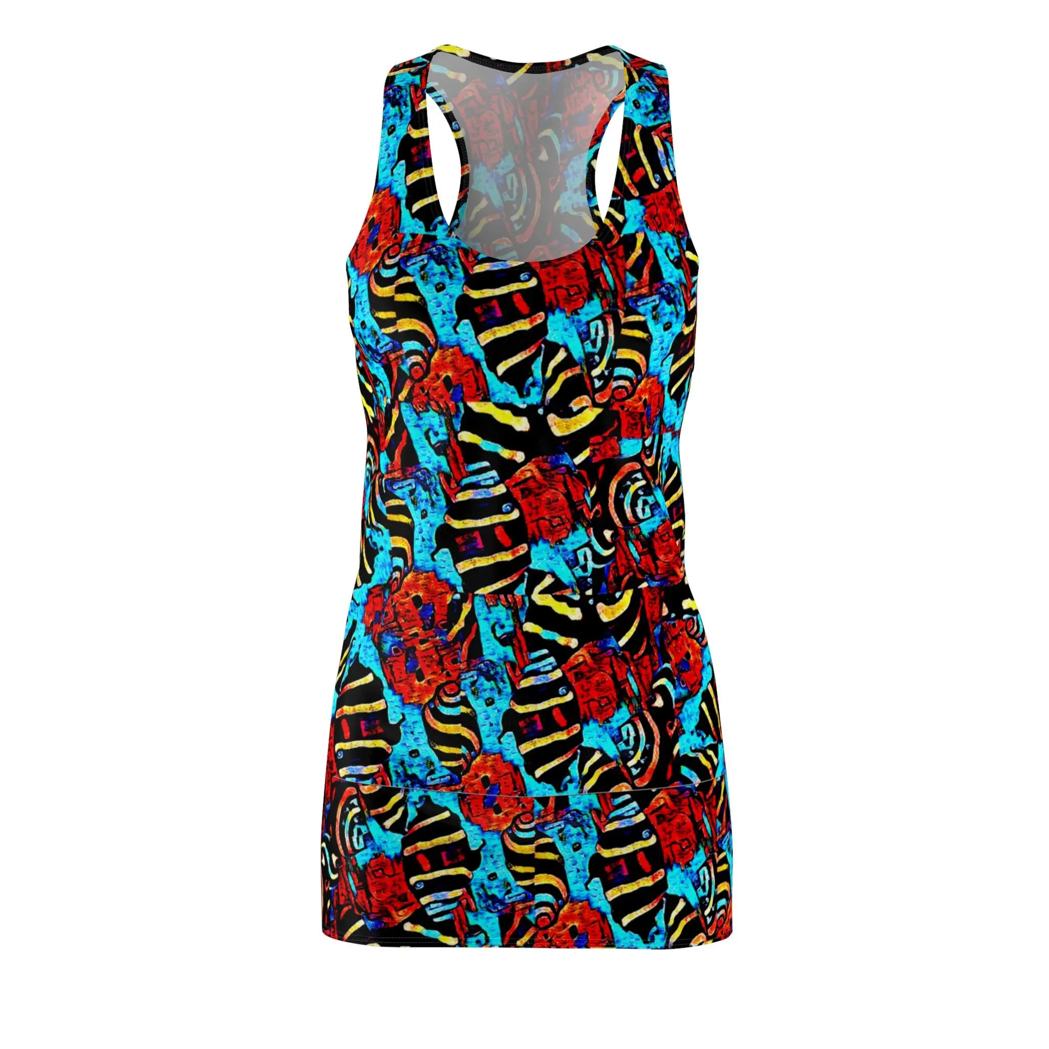 Small Snails - Racerback Dress