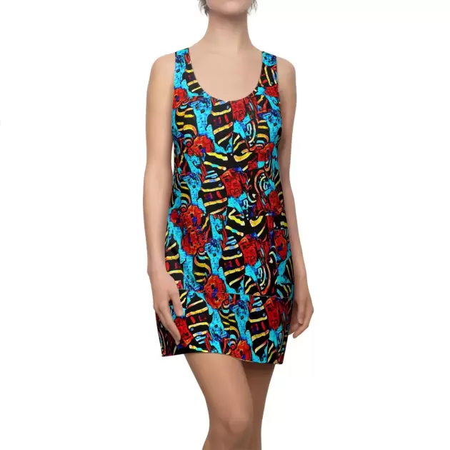 Small Snails - Racerback Dress