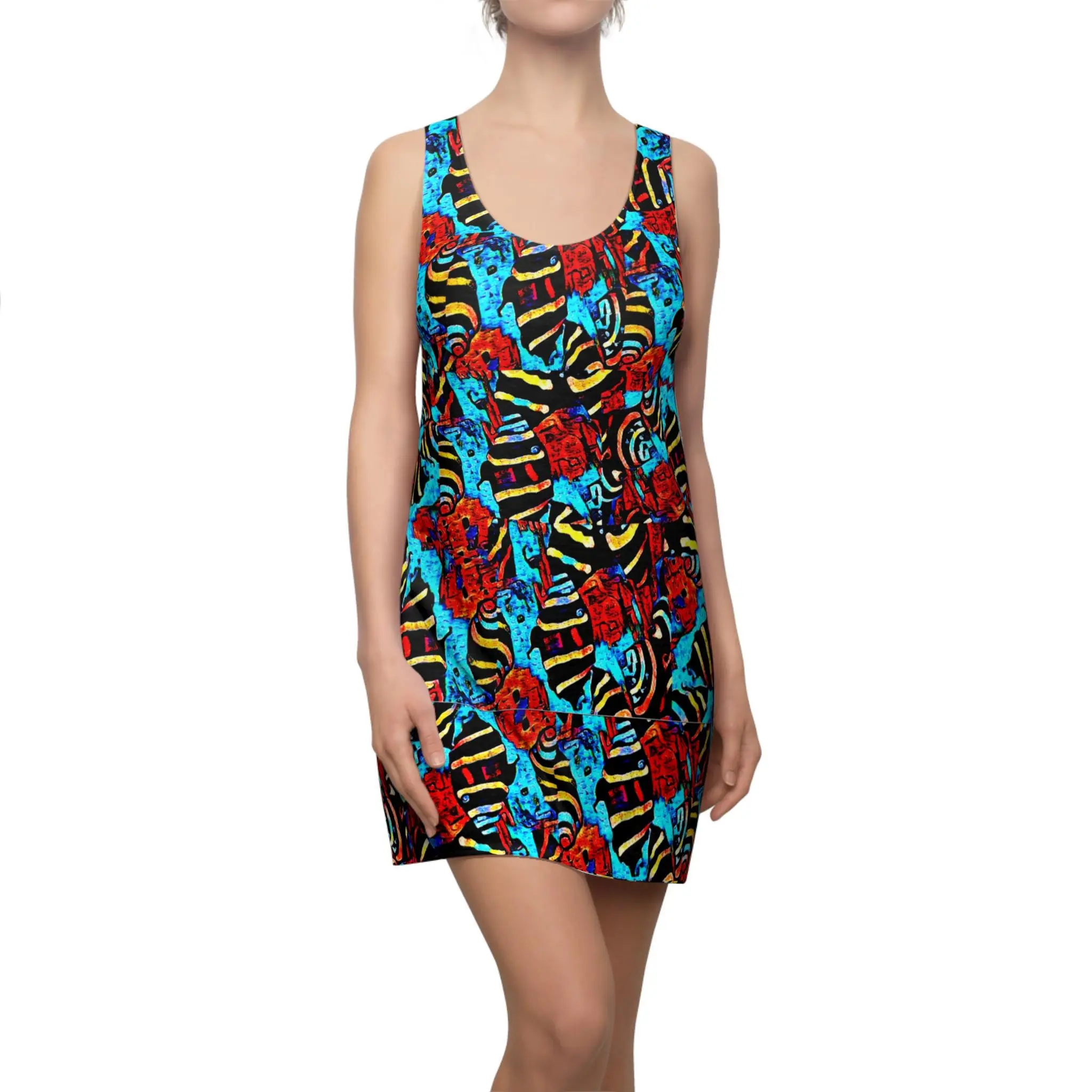 Small Snails - Racerback Dress
