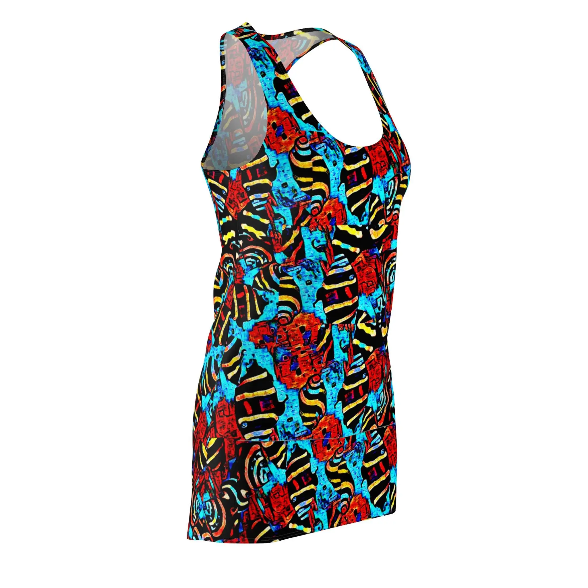 Small Snails - Racerback Dress