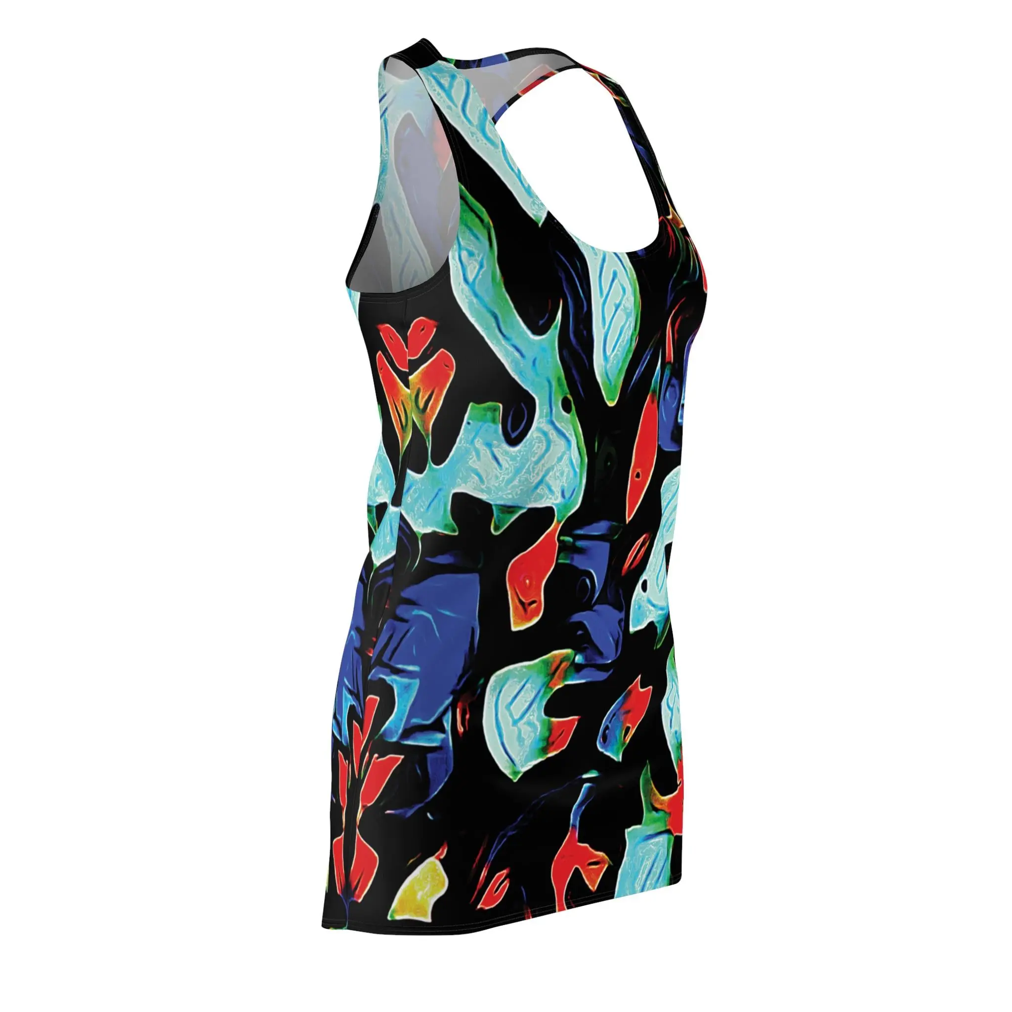 Wild Branch - Racerback Dress