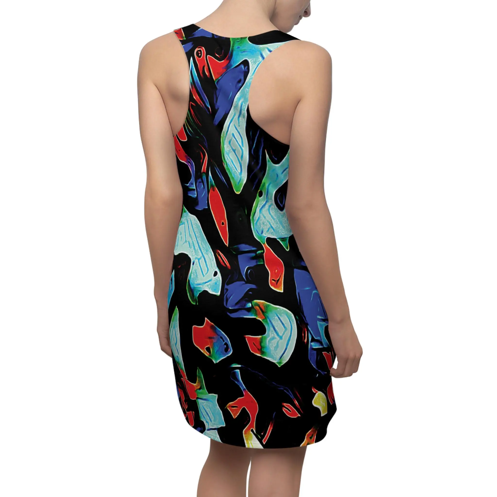 Wild Branch - Racerback Dress