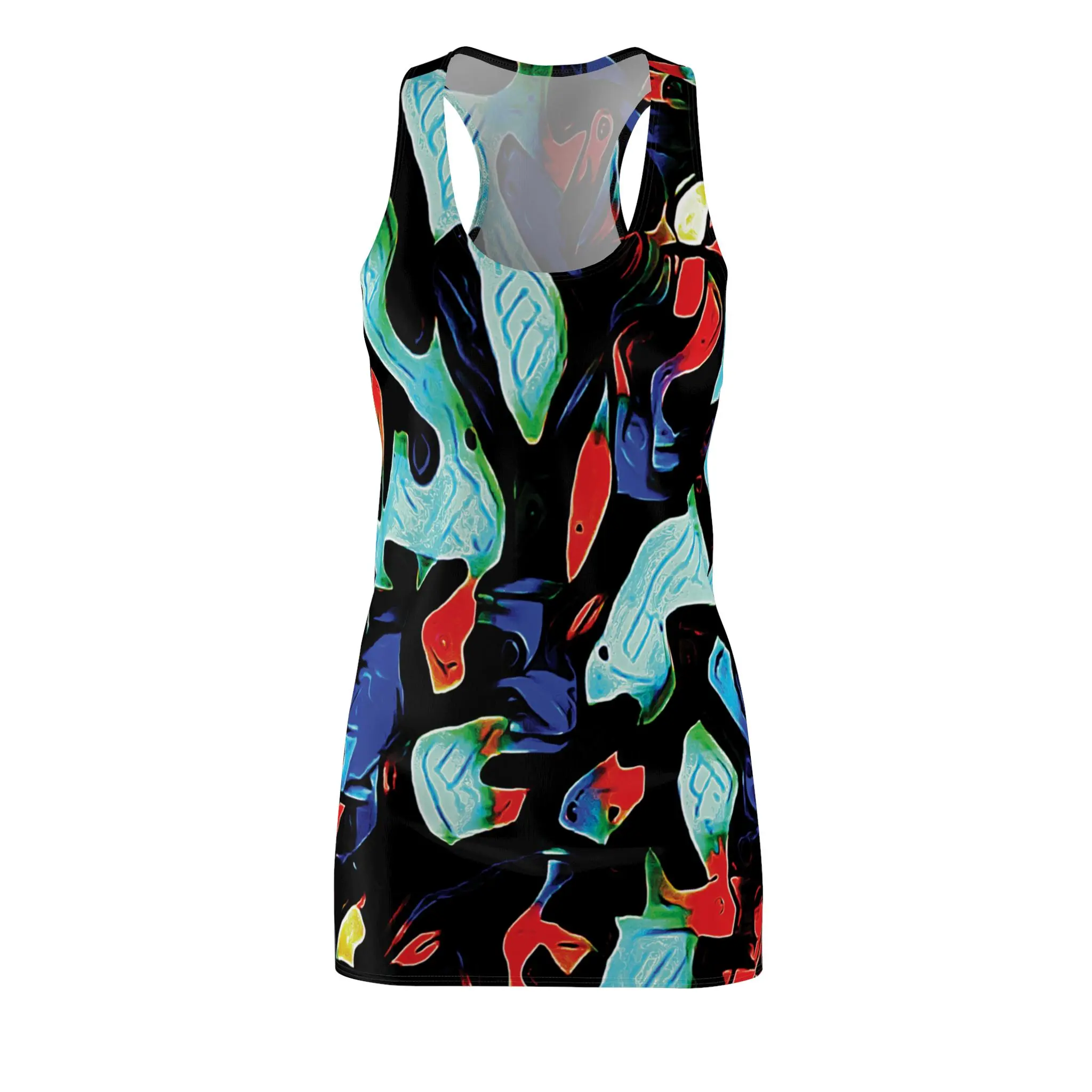 Wild Branch - Racerback Dress