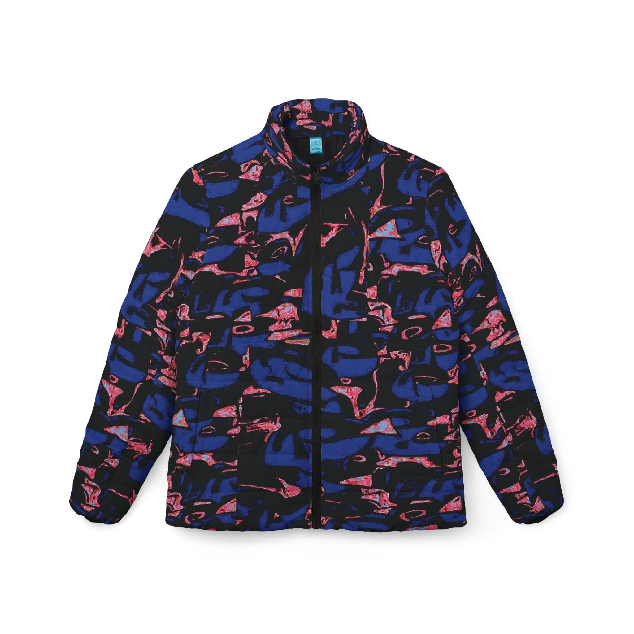 Royal Chase - Womens Puffer Jacket