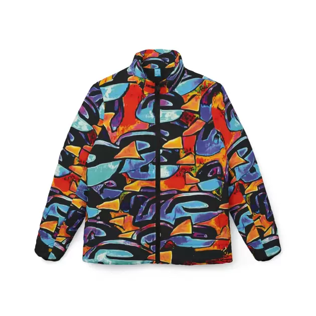 Tang Gang - Womens Puffer Jacket