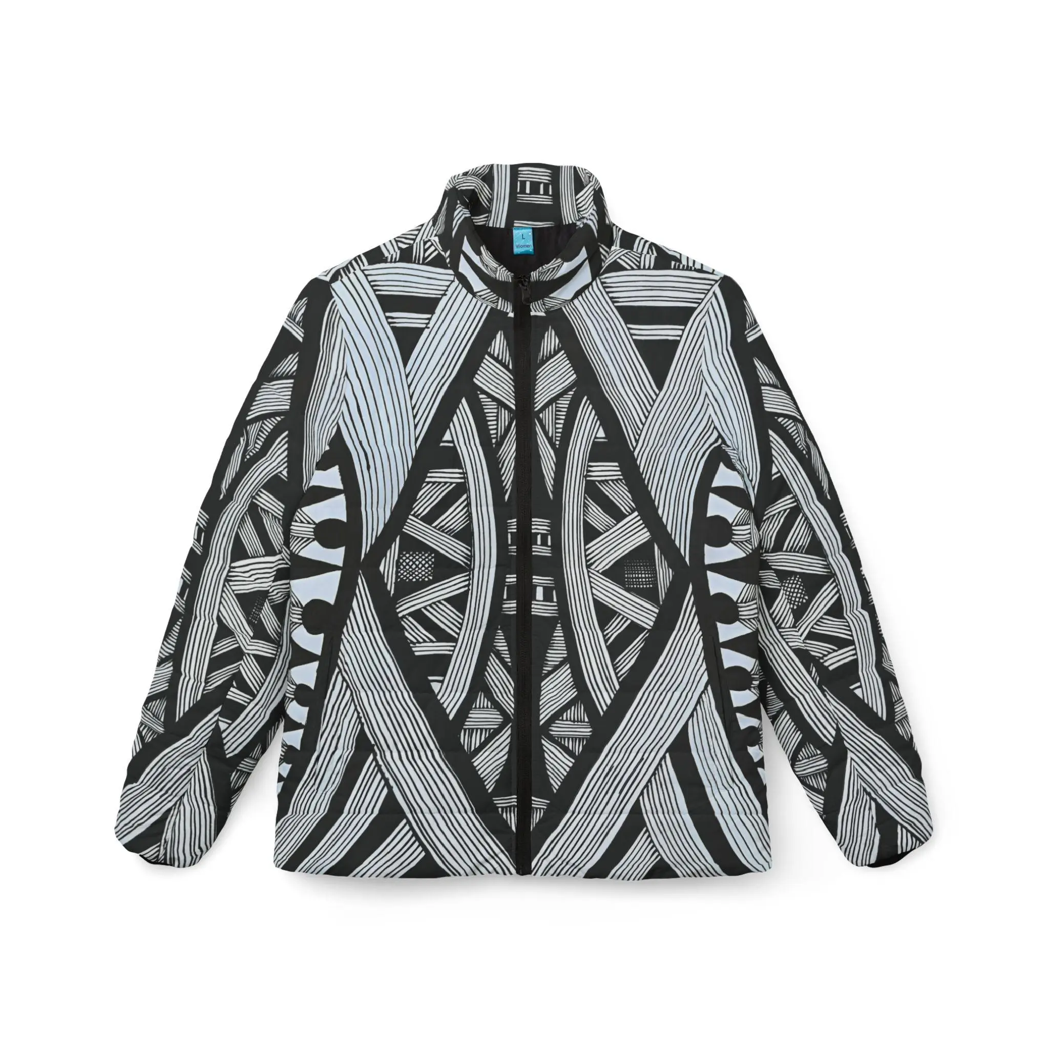 BW Tapa - Womens Puffer Jacket