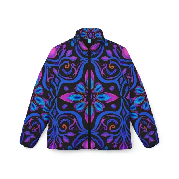 495 - Womens Puffer Jacket