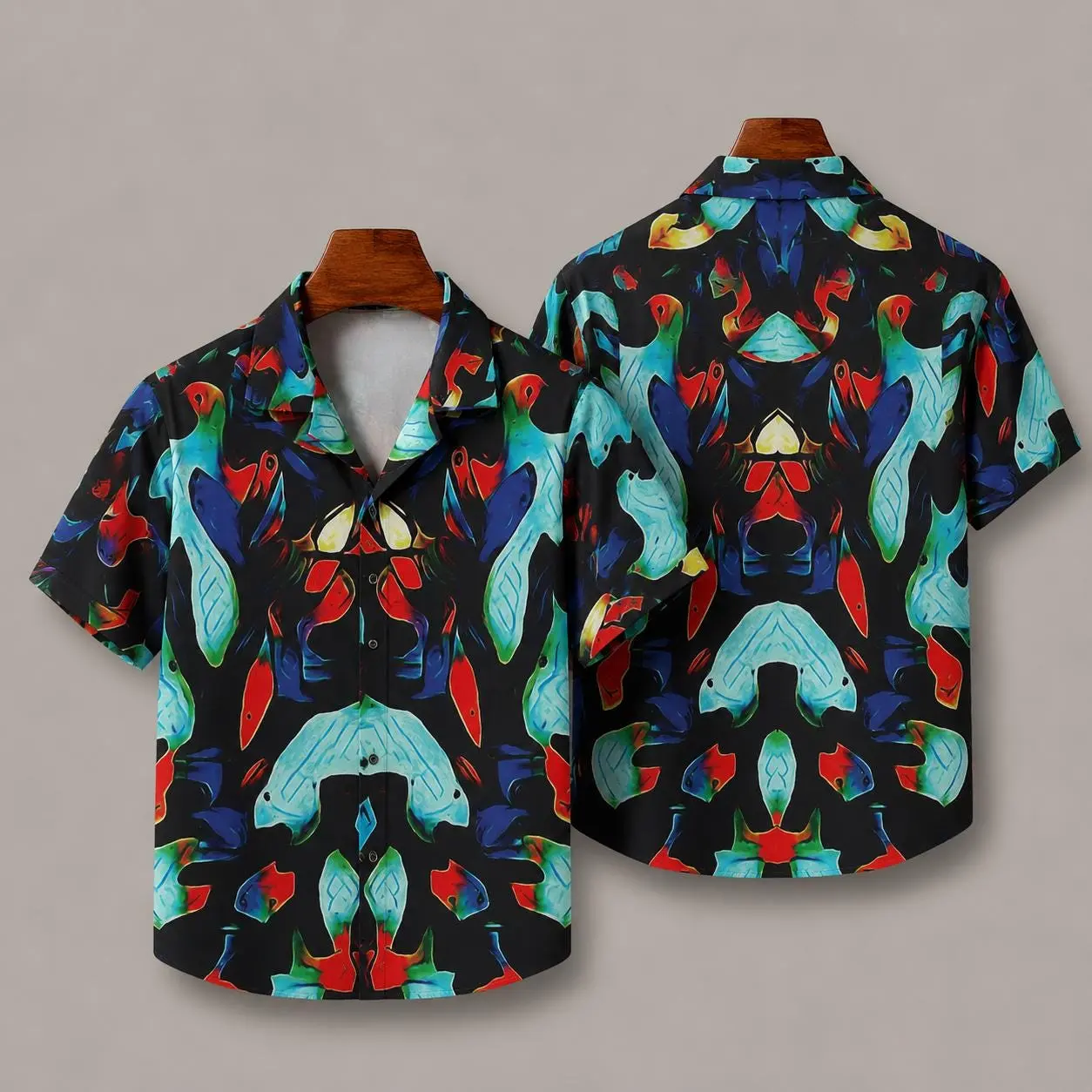 Wild Branch - Hawaiian Shirt