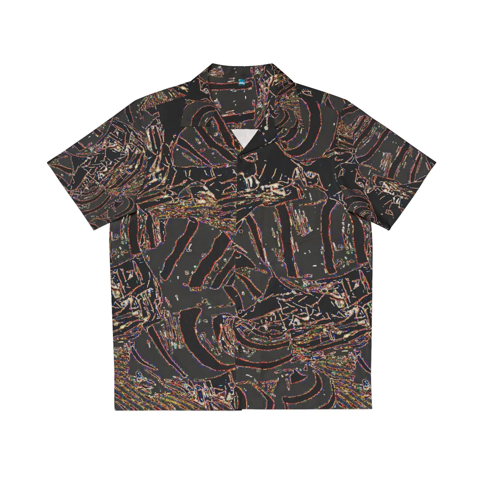 Night Out - Hawaiian Shirt