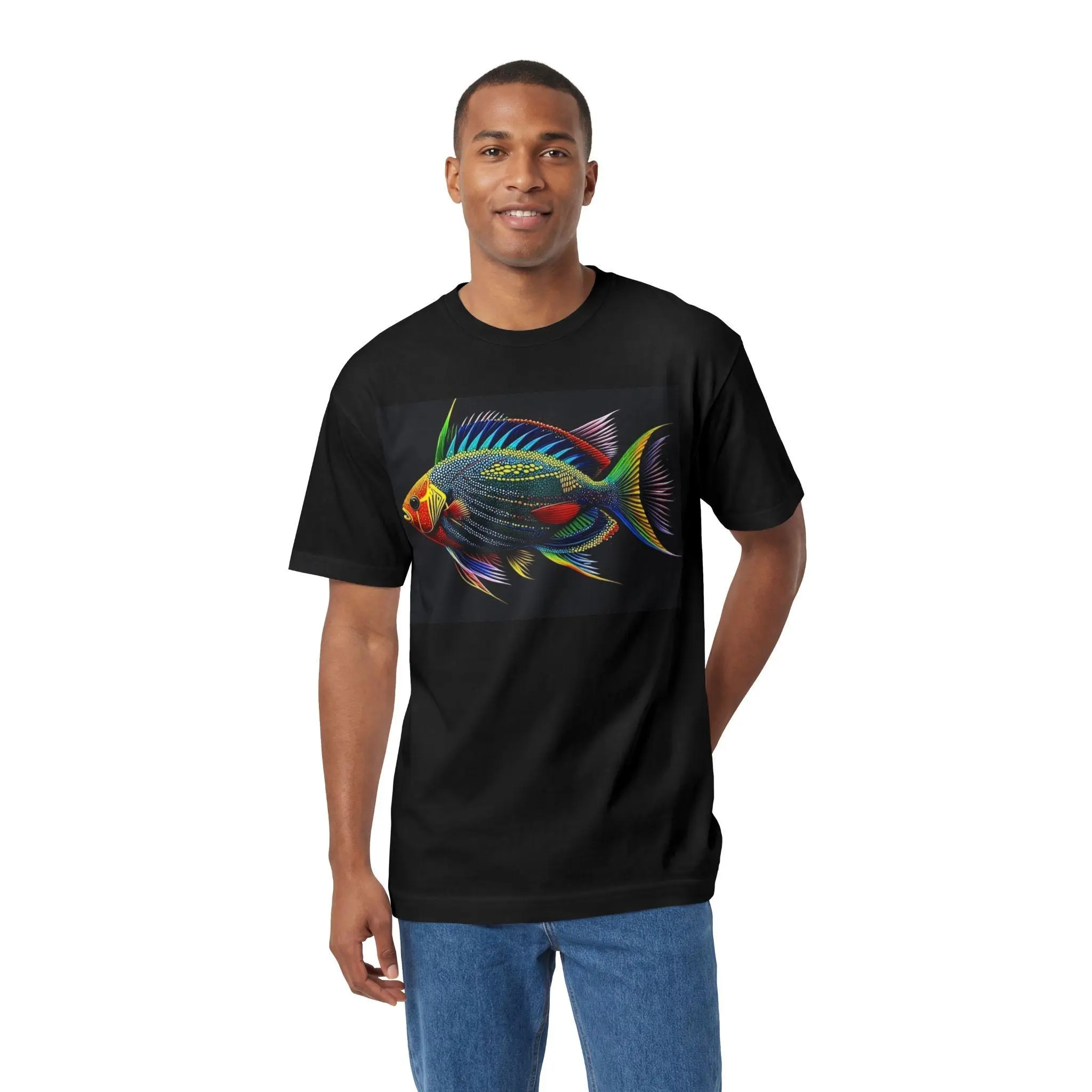 Abo Fish BB - T-Shirt