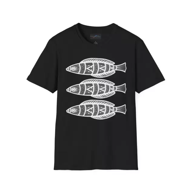 White Fish 7A - T-Shirt