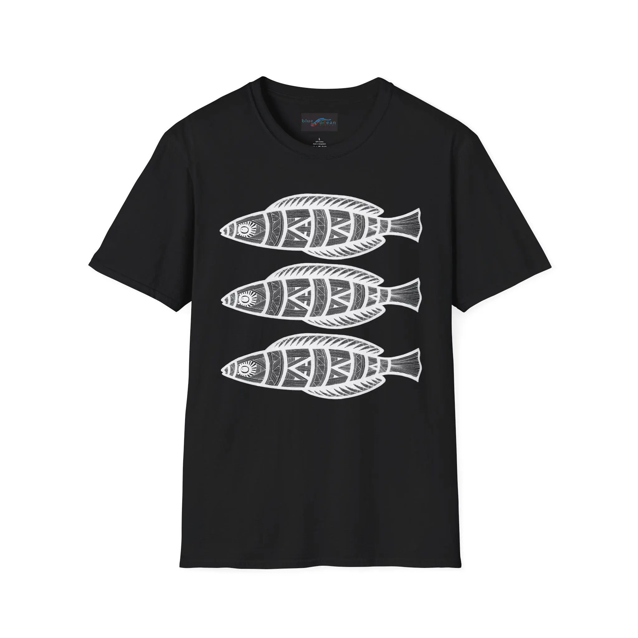 White Fish 7A - T-Shirt