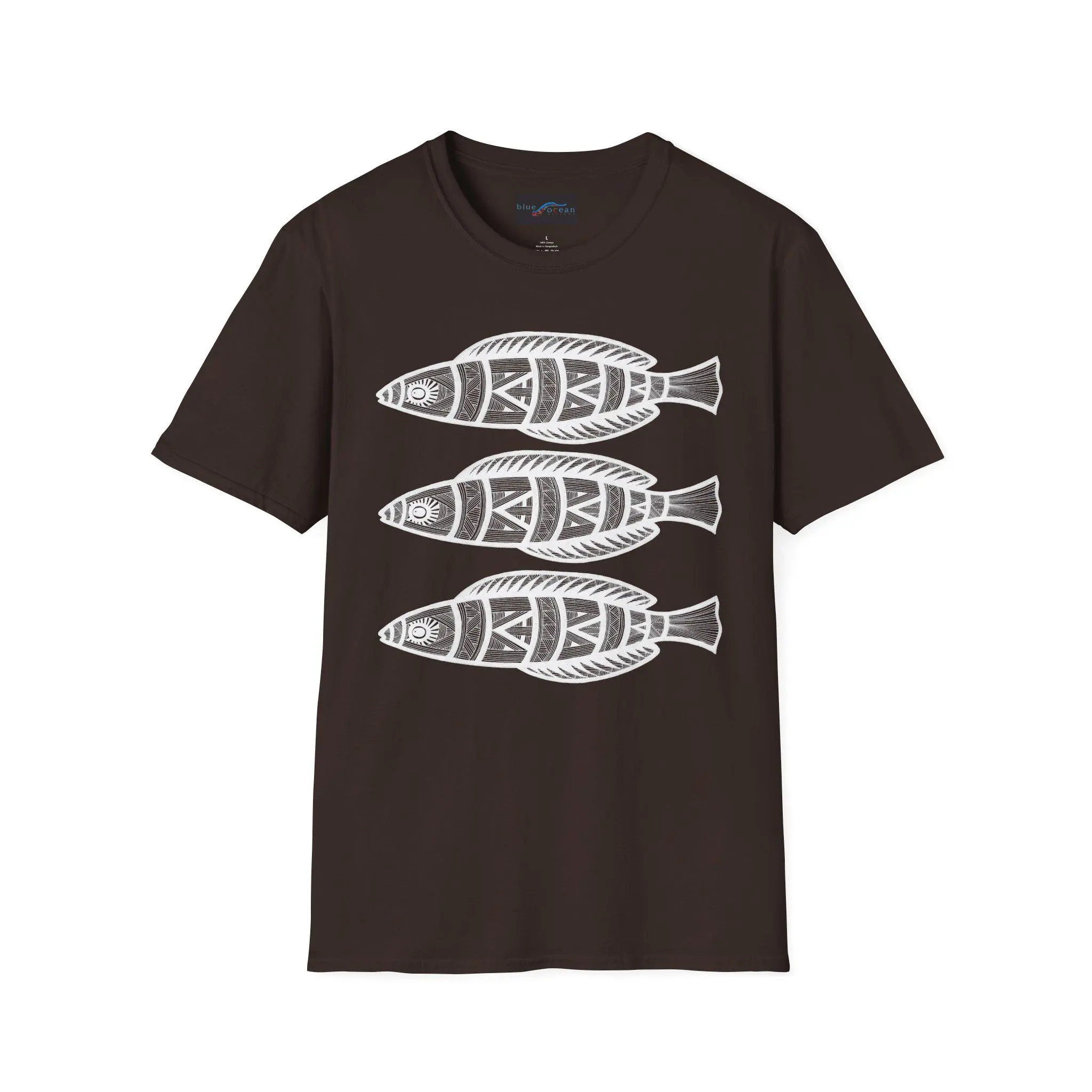 White Fish 7A - T-Shirt