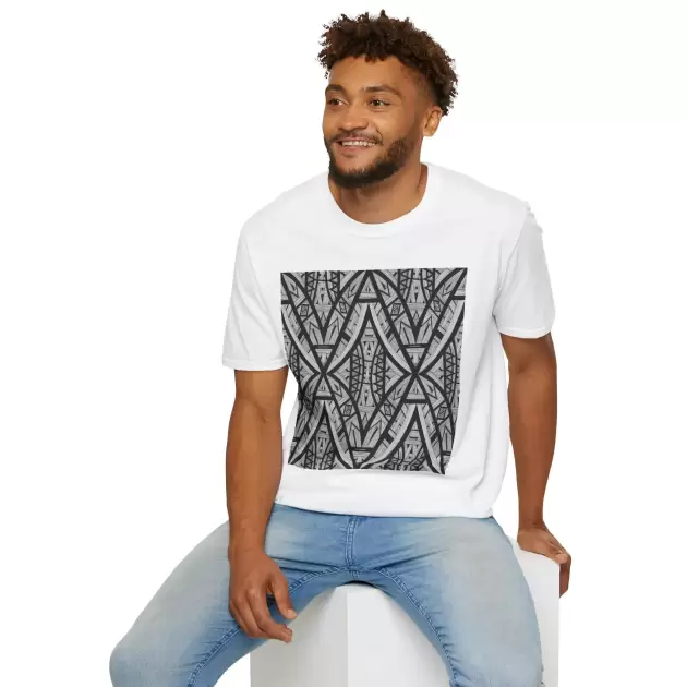 Diamond Group Stretched - T-Shirt