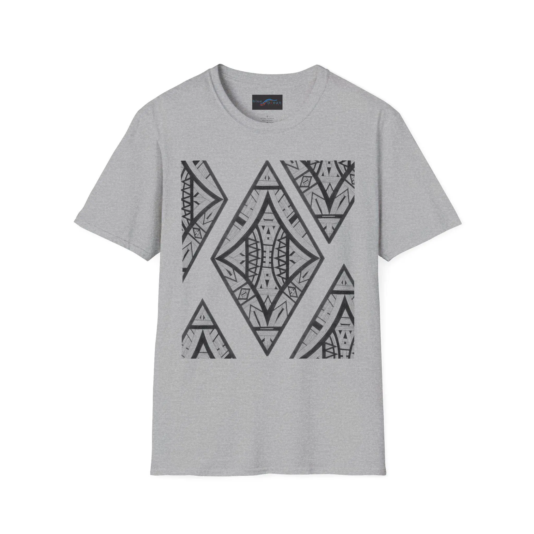 Black Diamond 1 - T-Shirt