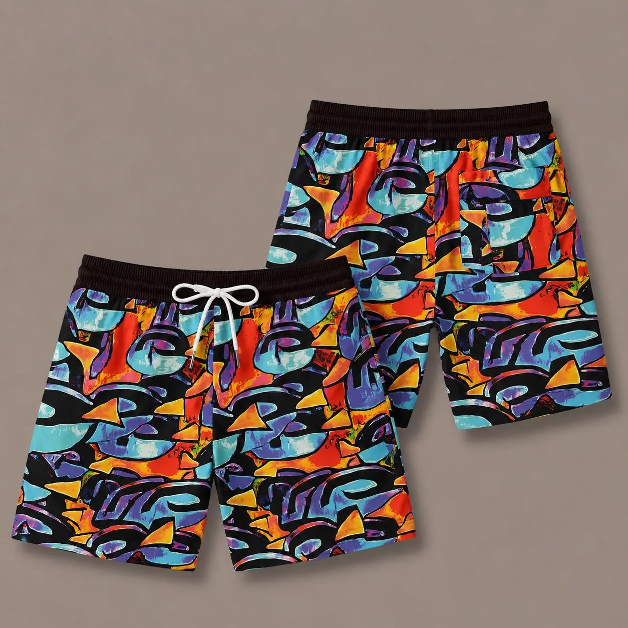 Tang Gang - Mens Swimwear