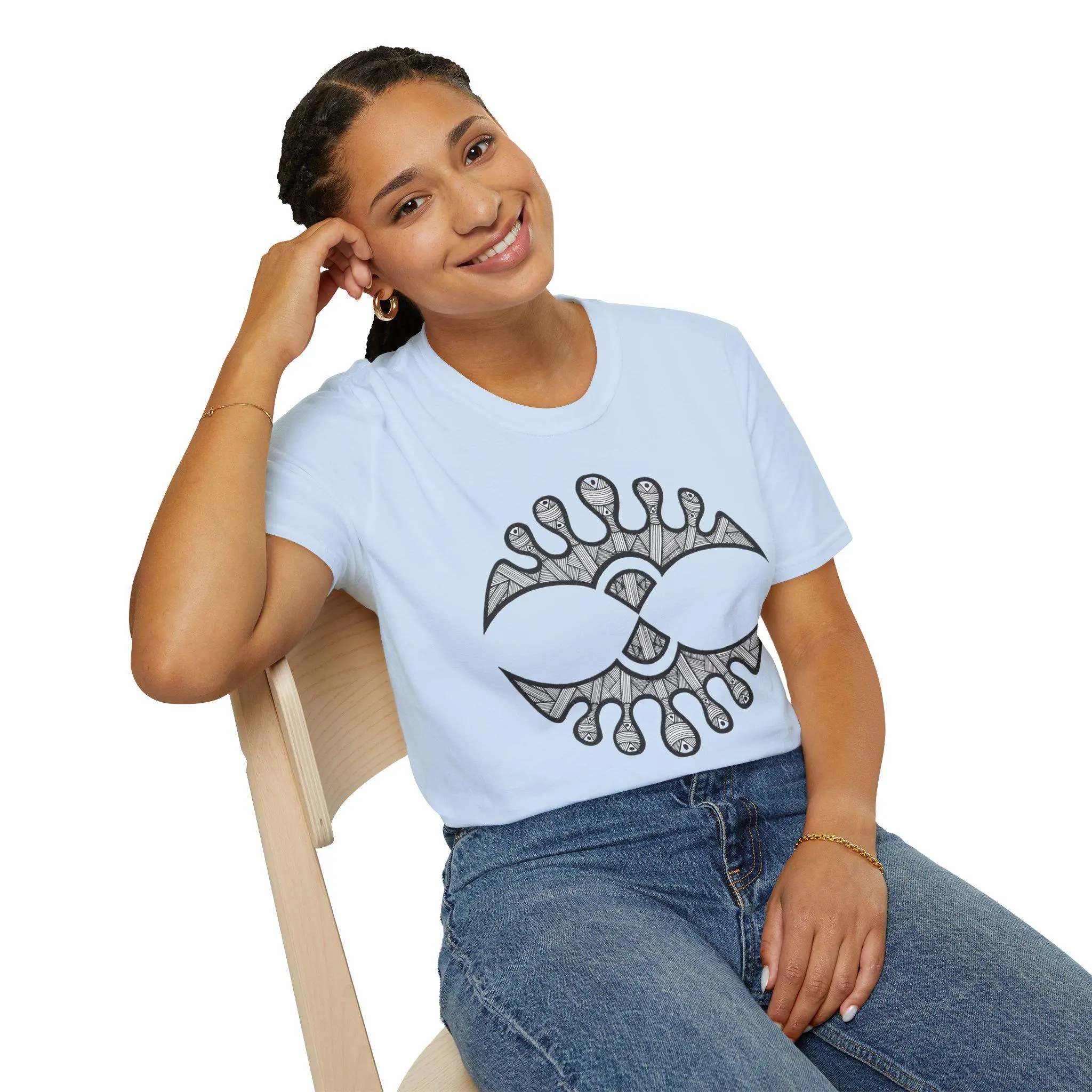 Flying Loose Tran - T-Shirt