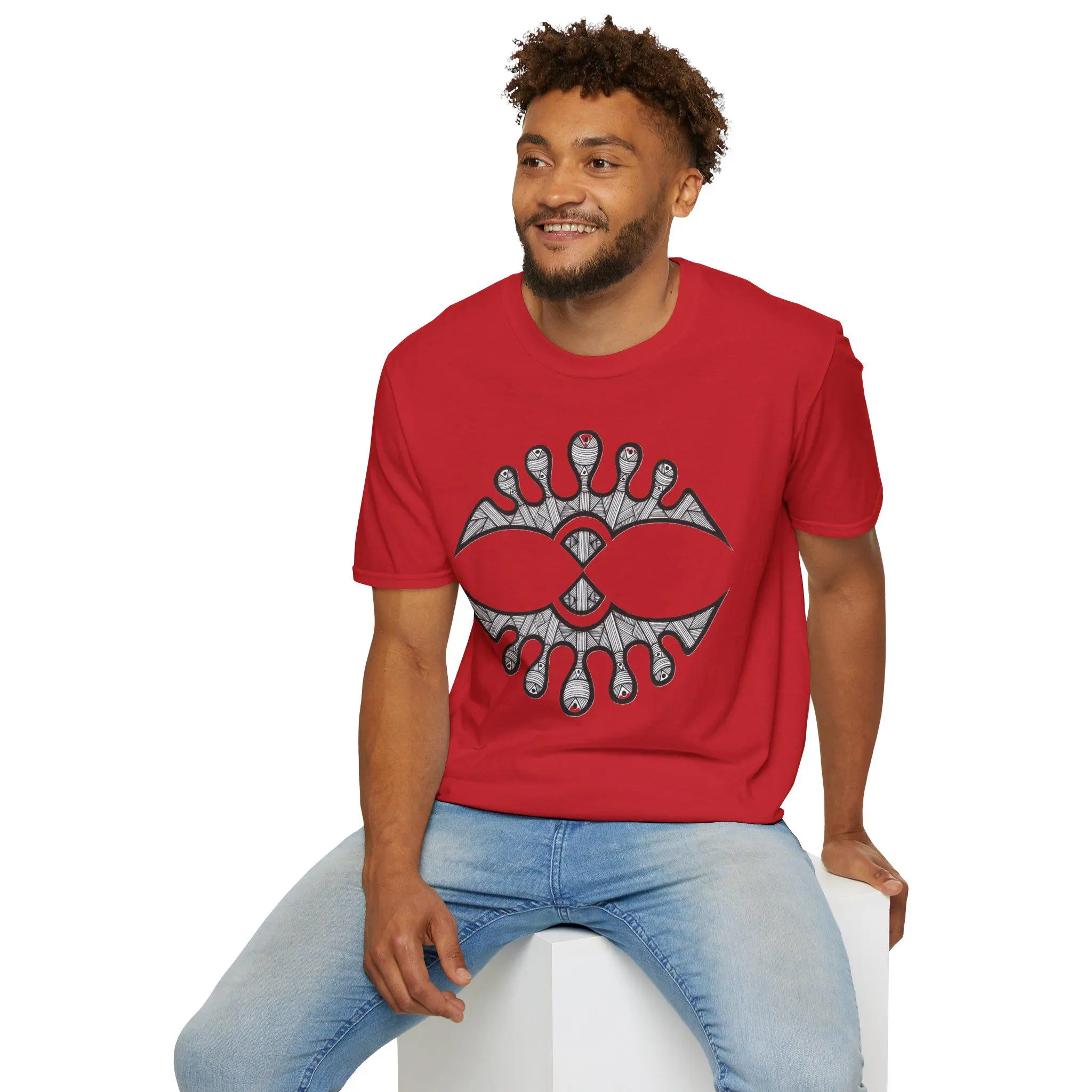 Flying Loose Tran - T-Shirt