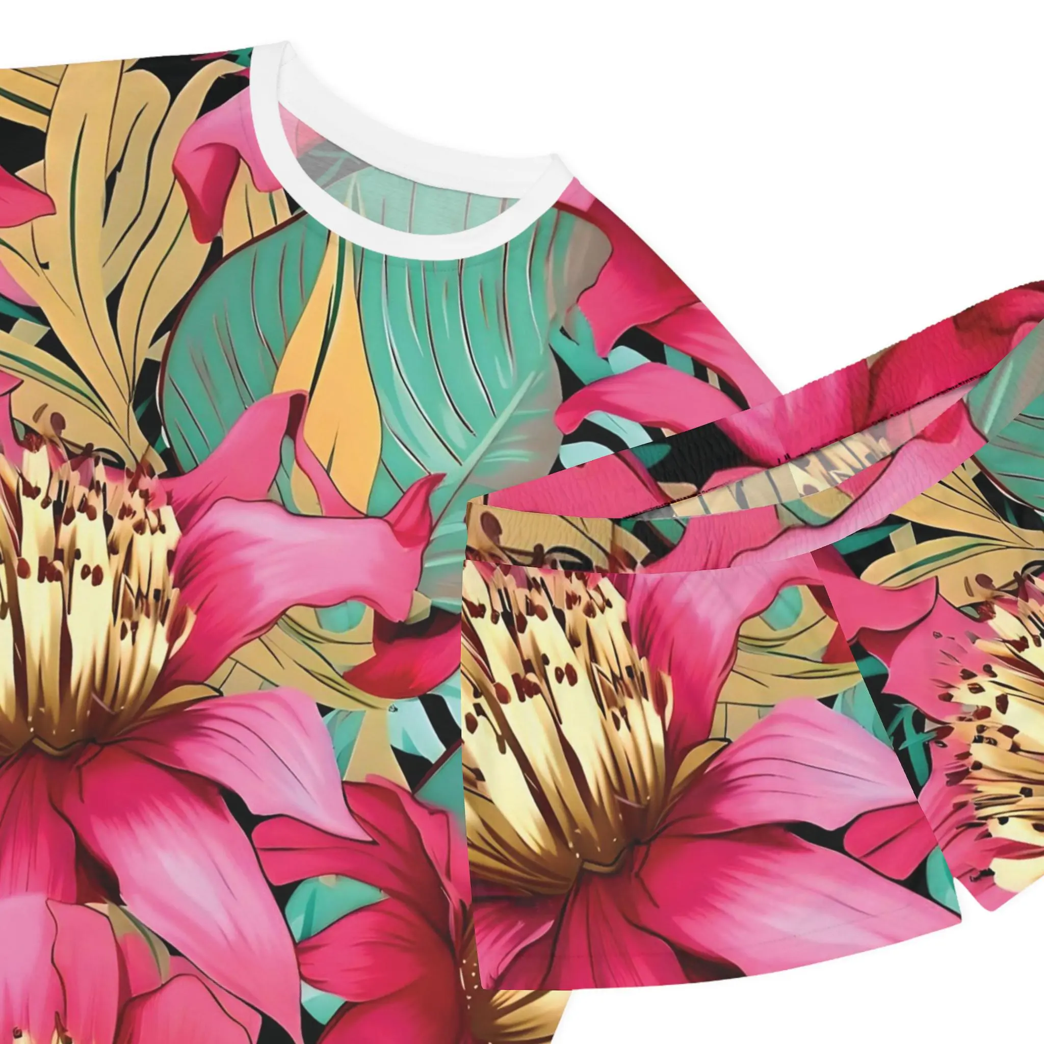 Morning Garden - Womens Pajamas