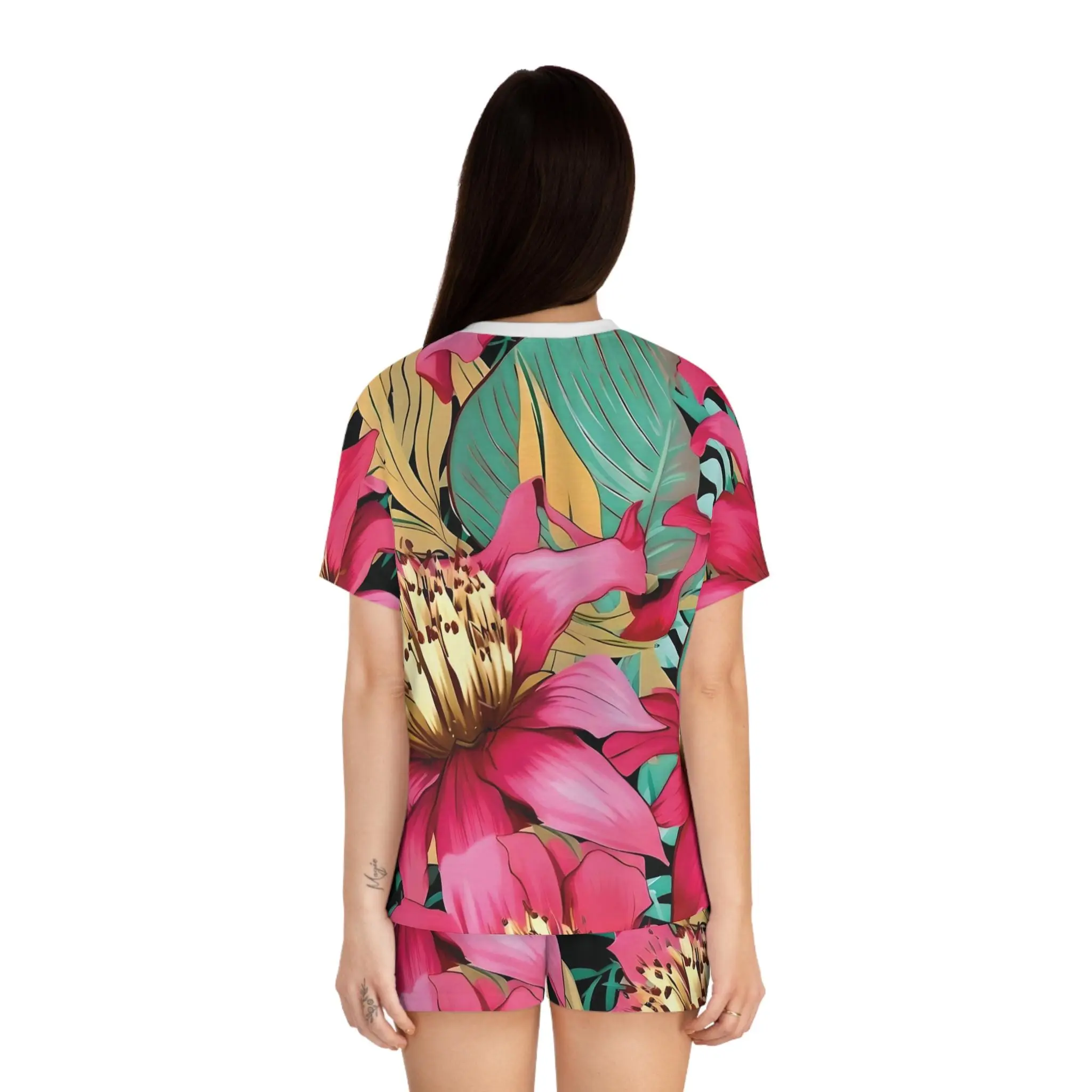 Morning Garden - Womens Pajamas