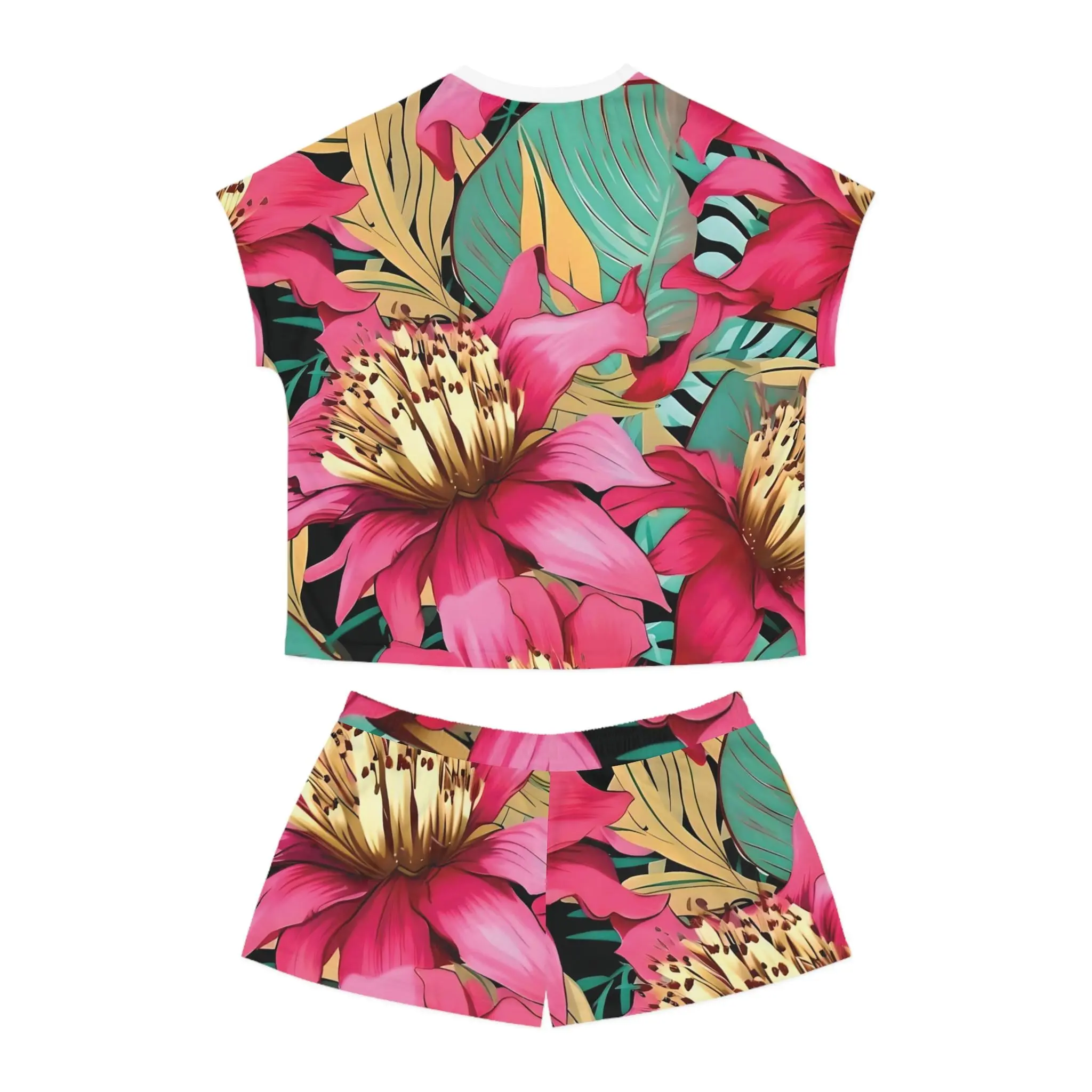 Morning Garden - Womens Pajamas