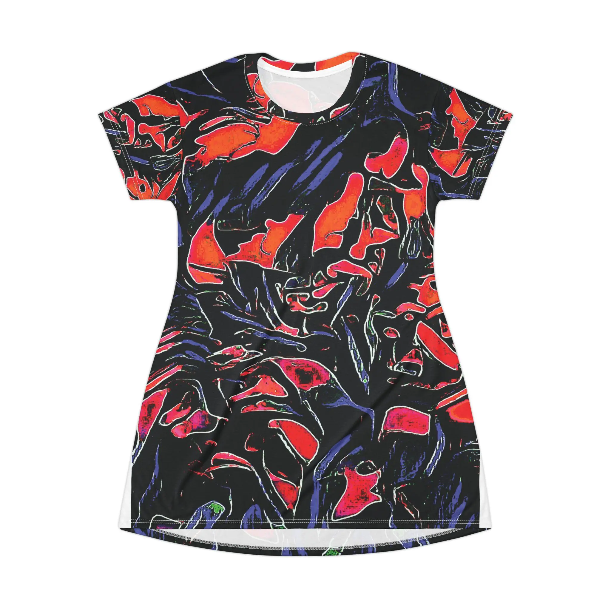 Dark Rider - T-Shirt Dress