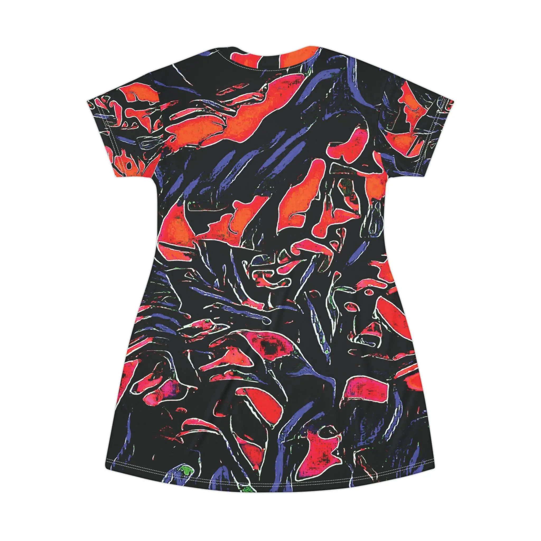 Dark Rider - T-Shirt Dress
