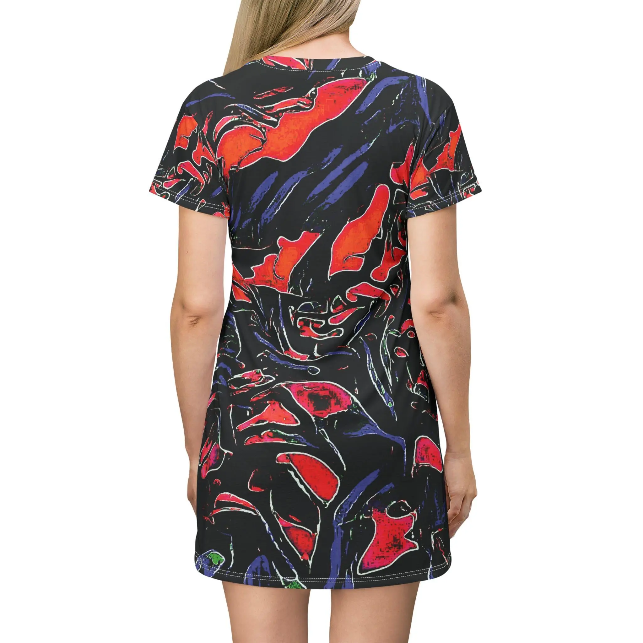 Dark Rider - T-Shirt Dress