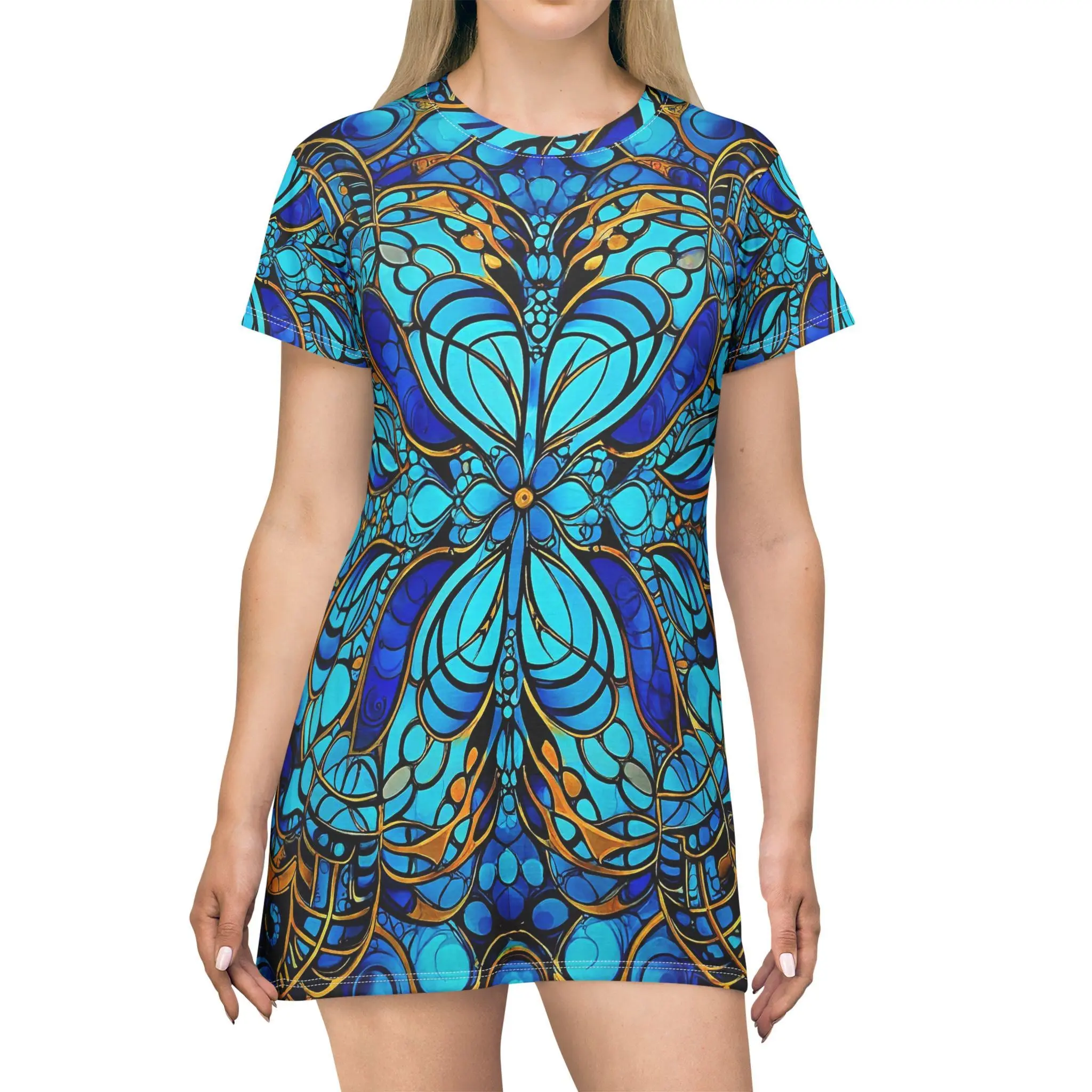 Phone Cover 1 - T-Shirt Dress