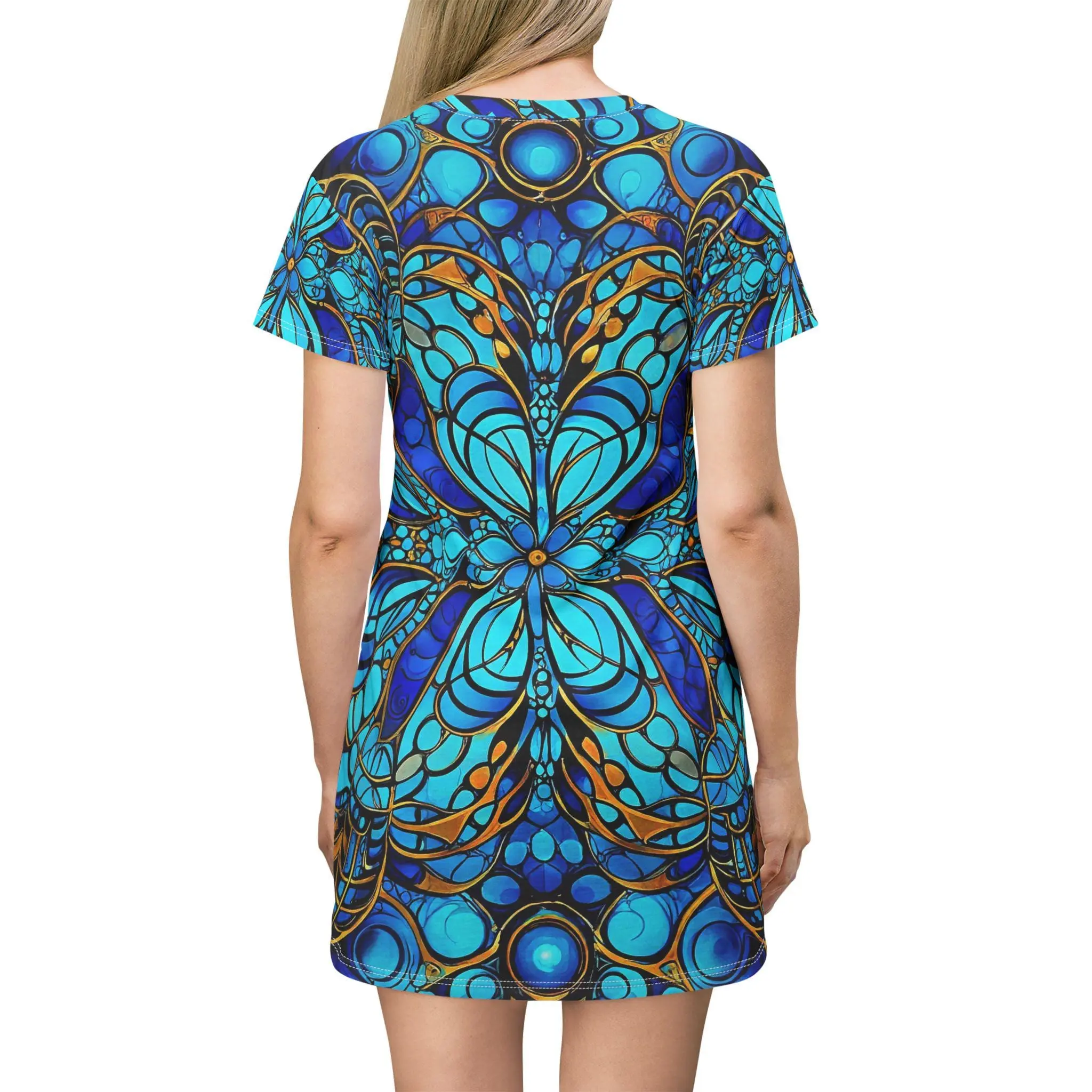 Phone Cover 1 - T-Shirt Dress