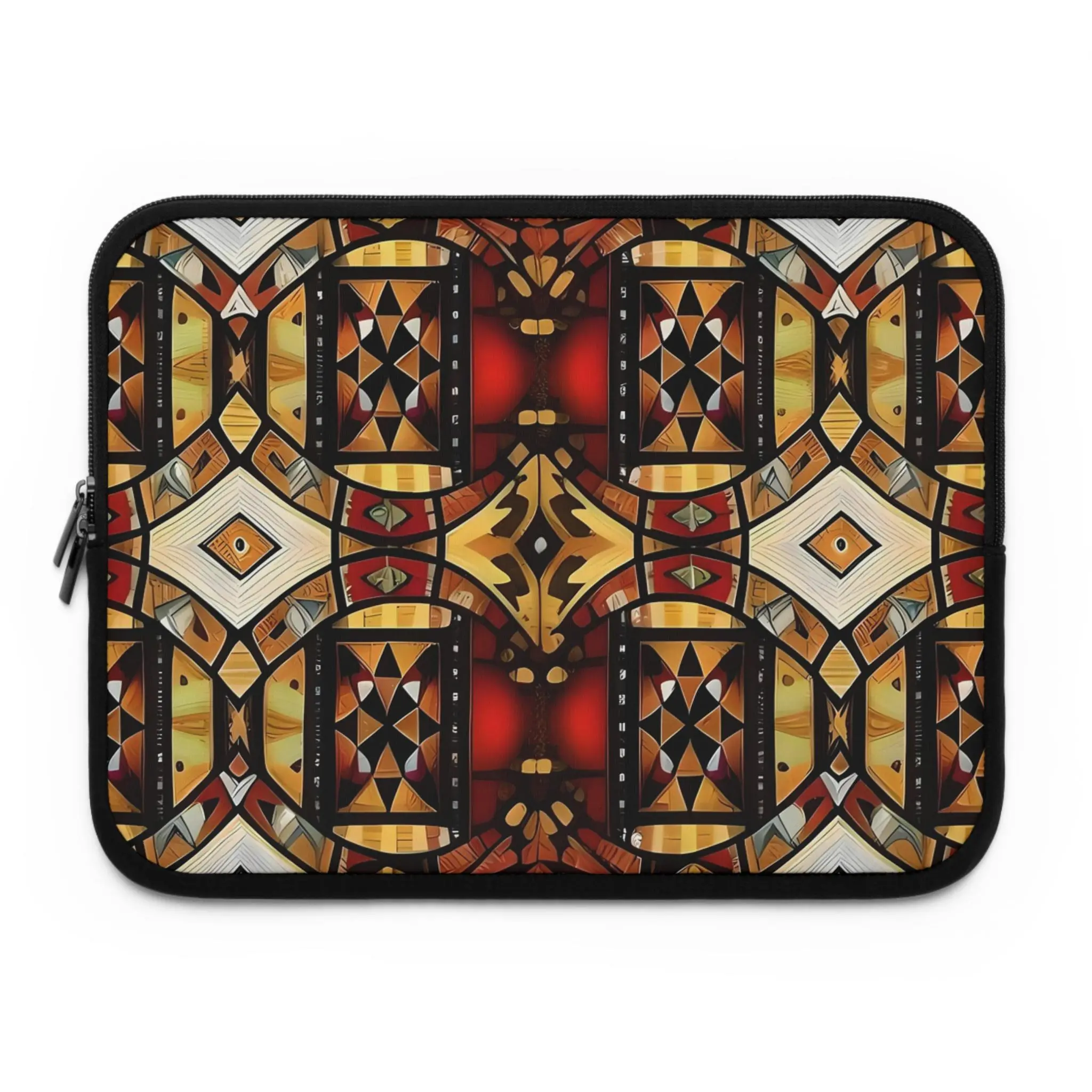 Tapa Squares A - Laptop Sleeve