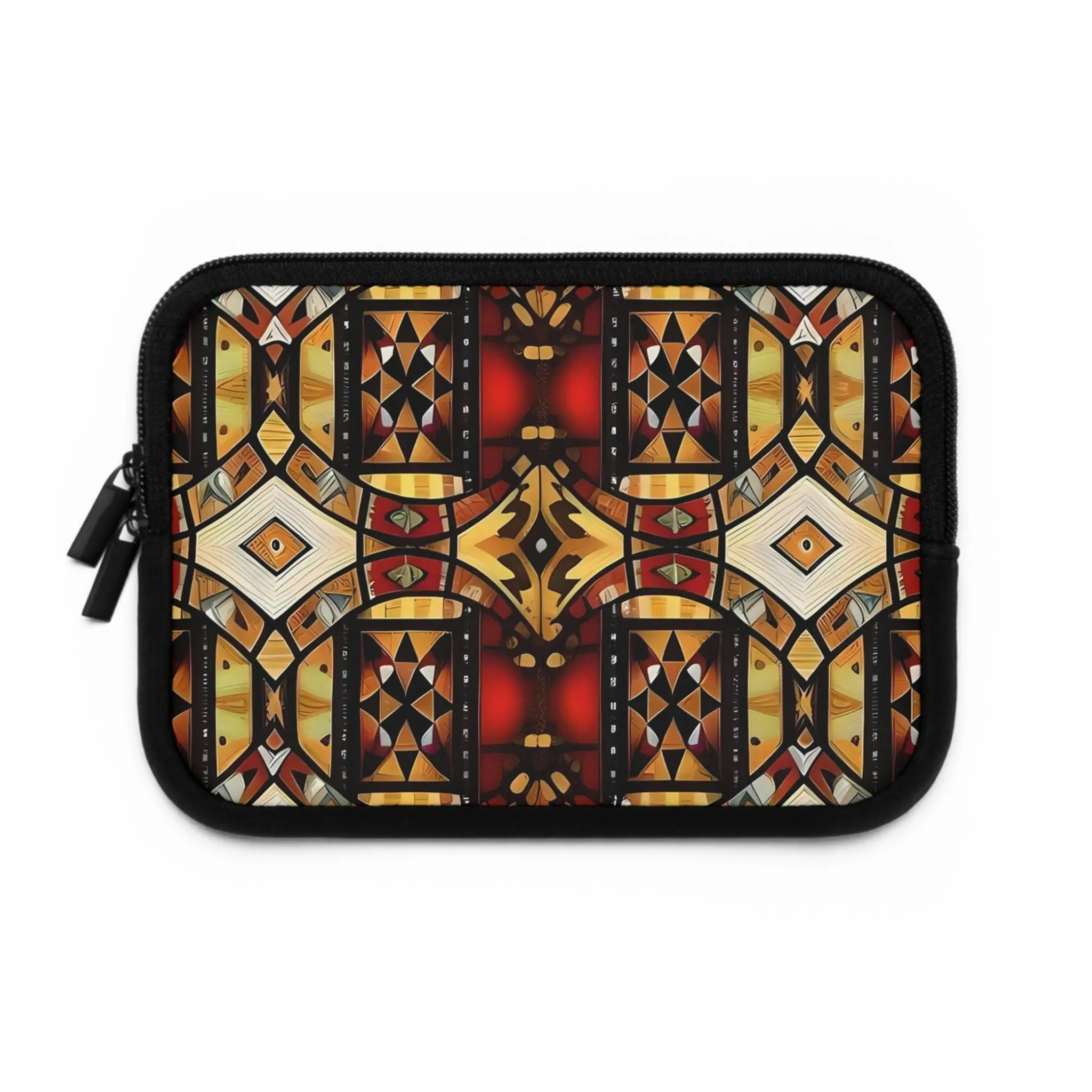 Tapa Squares A - Laptop Sleeve