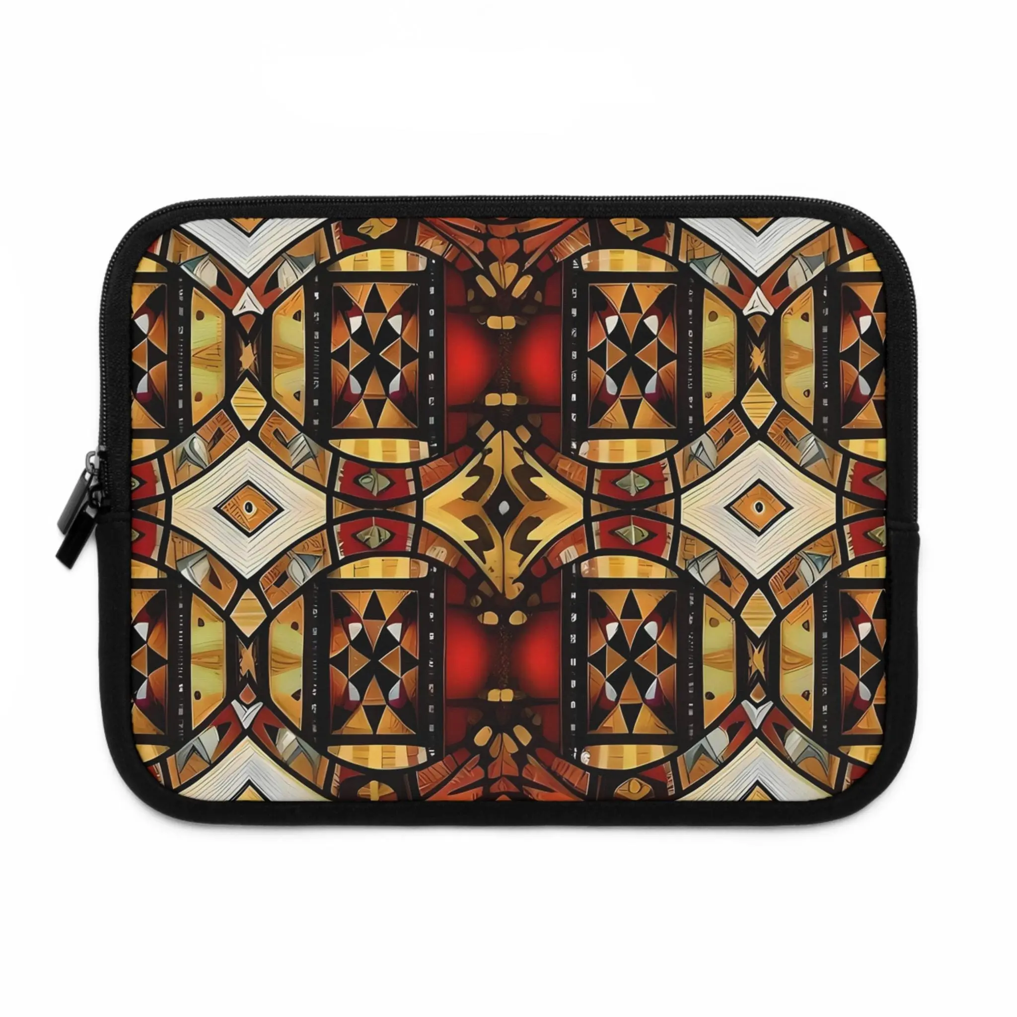 Tapa Squares A - Laptop Sleeve