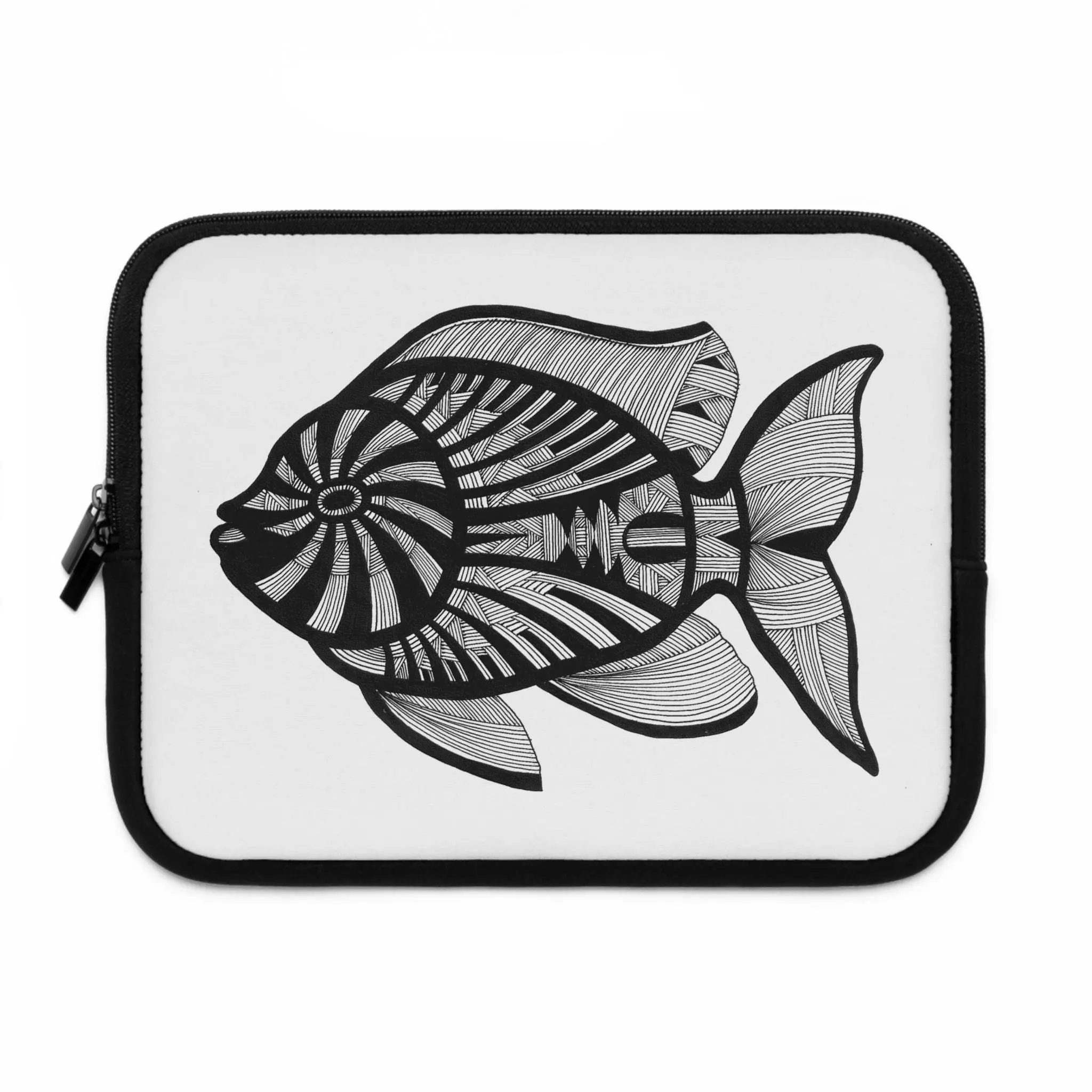 Tran Fish 1 - Laptop Sleeve